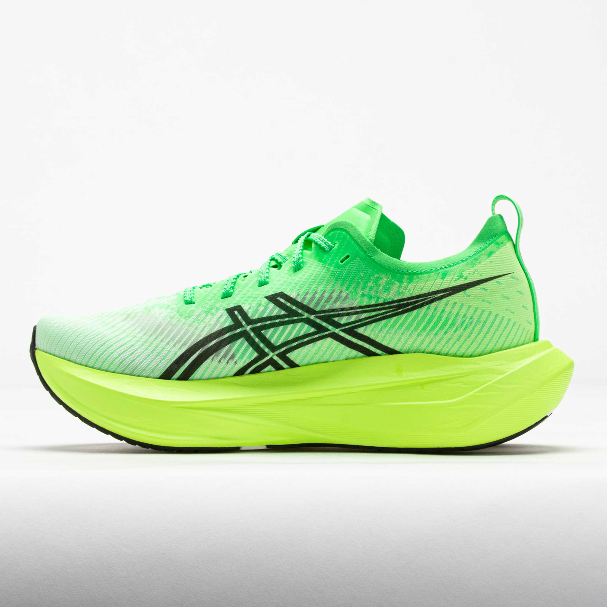 ASICS Megablast Unisex Vital Green/Black