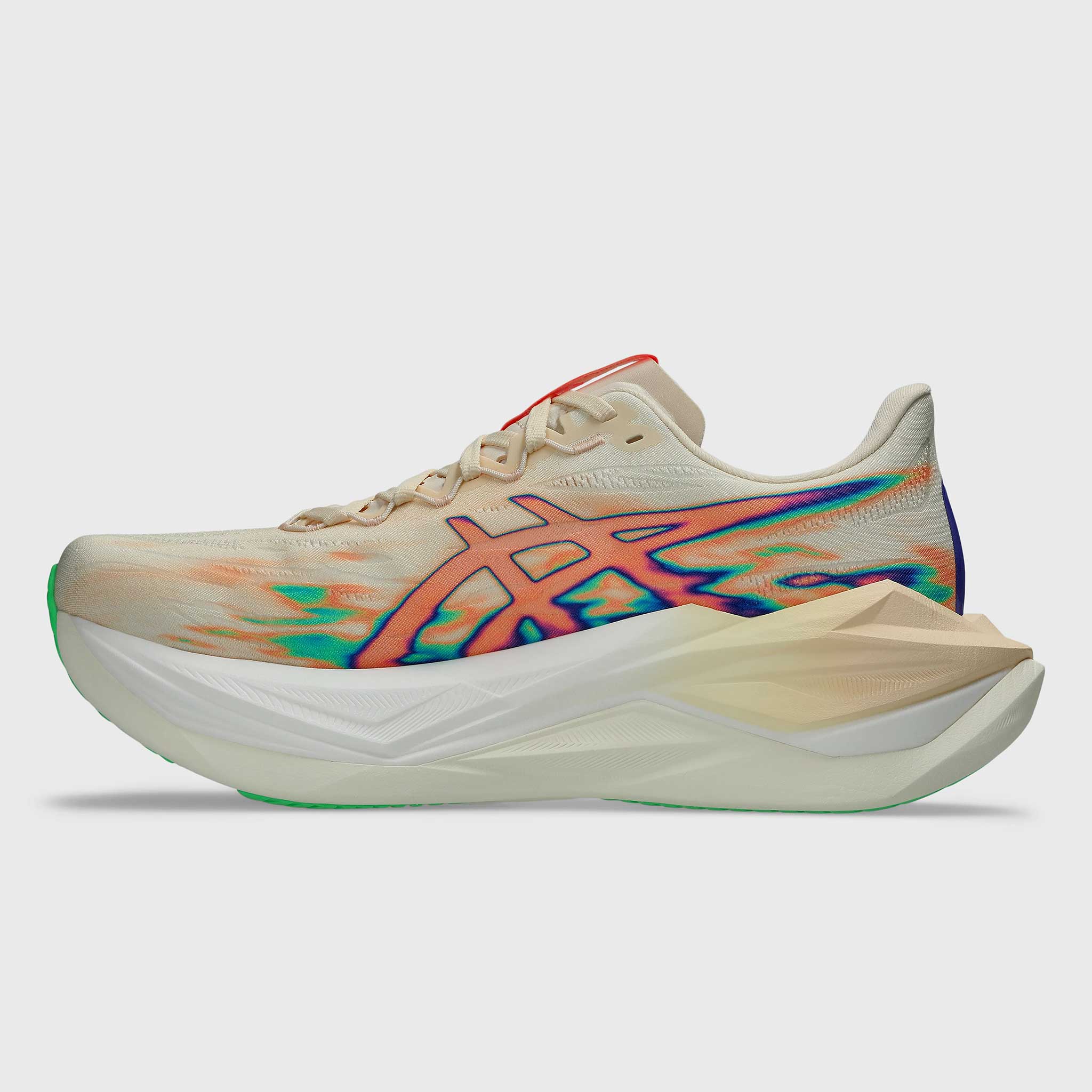 ASICS Superblast 3 Unisex Seashell/Sun Coral