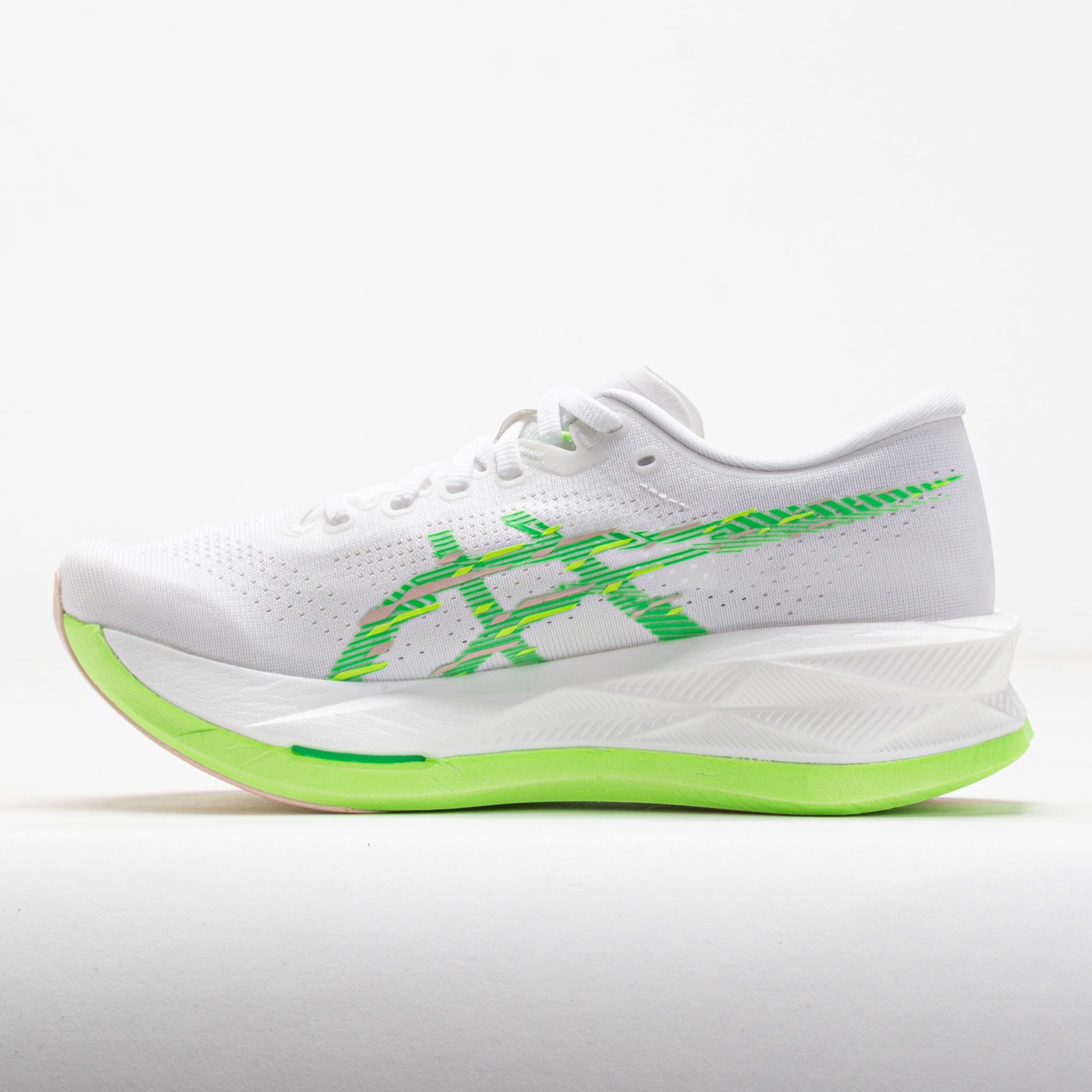 ASICS Sonicblast Women's White/Vital Green