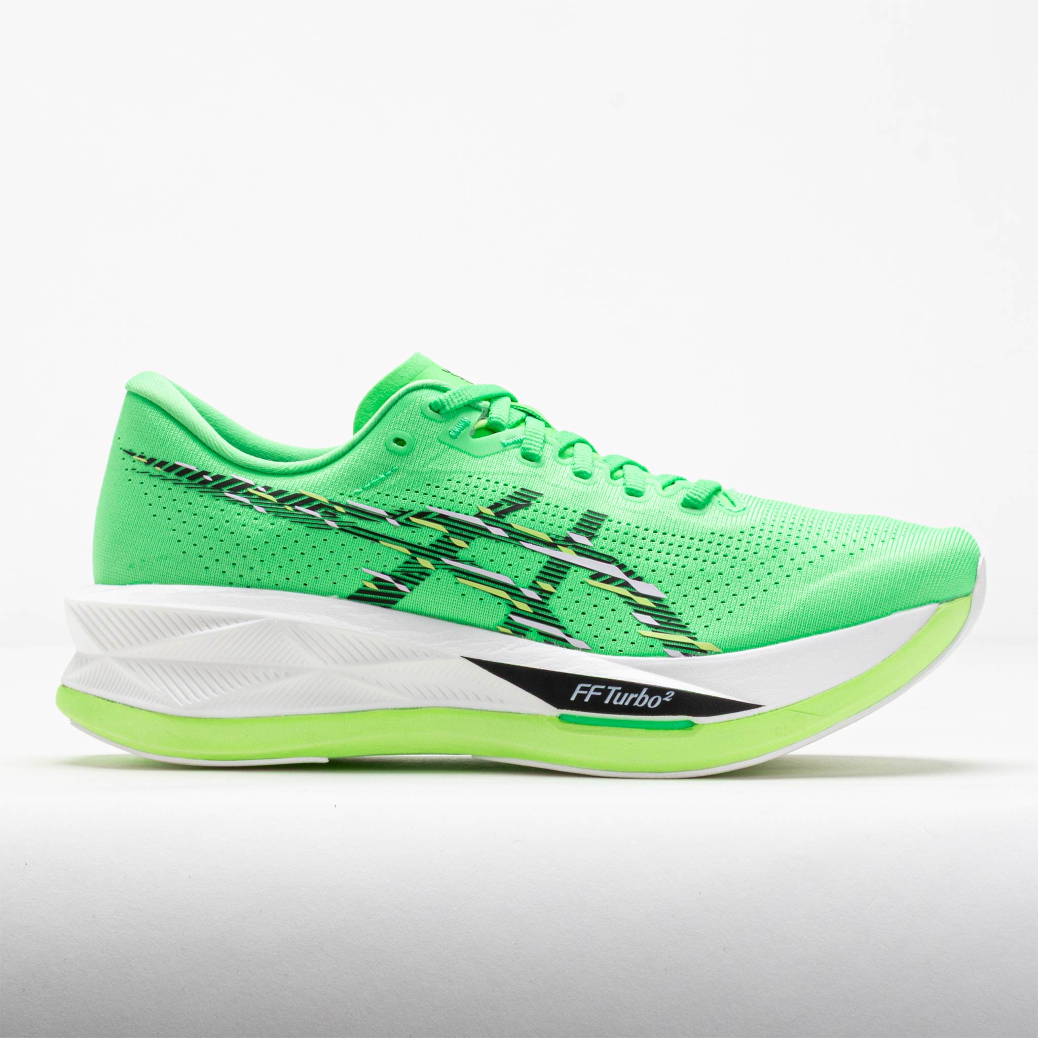 ASICS Sonicblast Men's Vital Green/Black – Holabird Sports