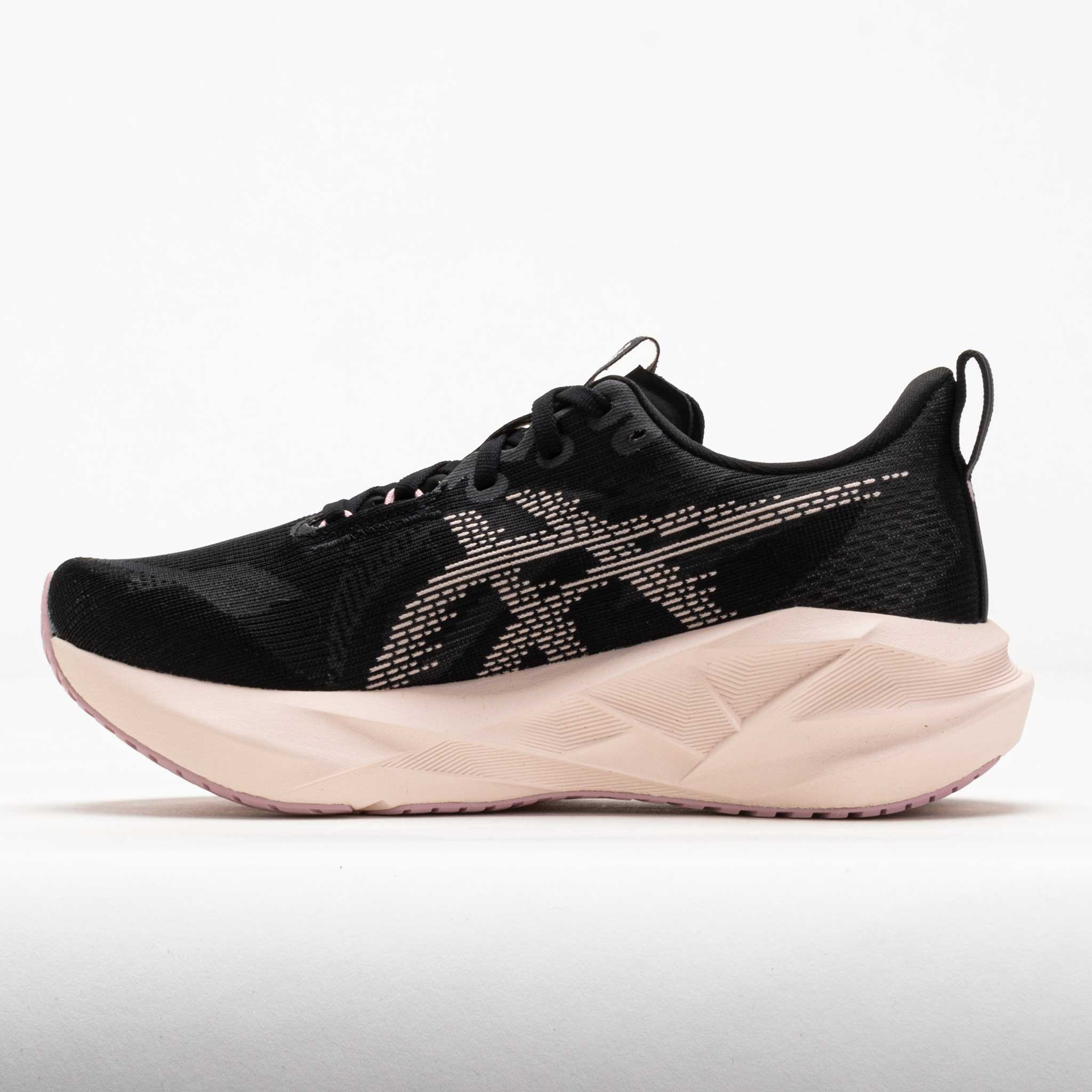 ASICS Novablast 5 Women's Black/Pearl Pink