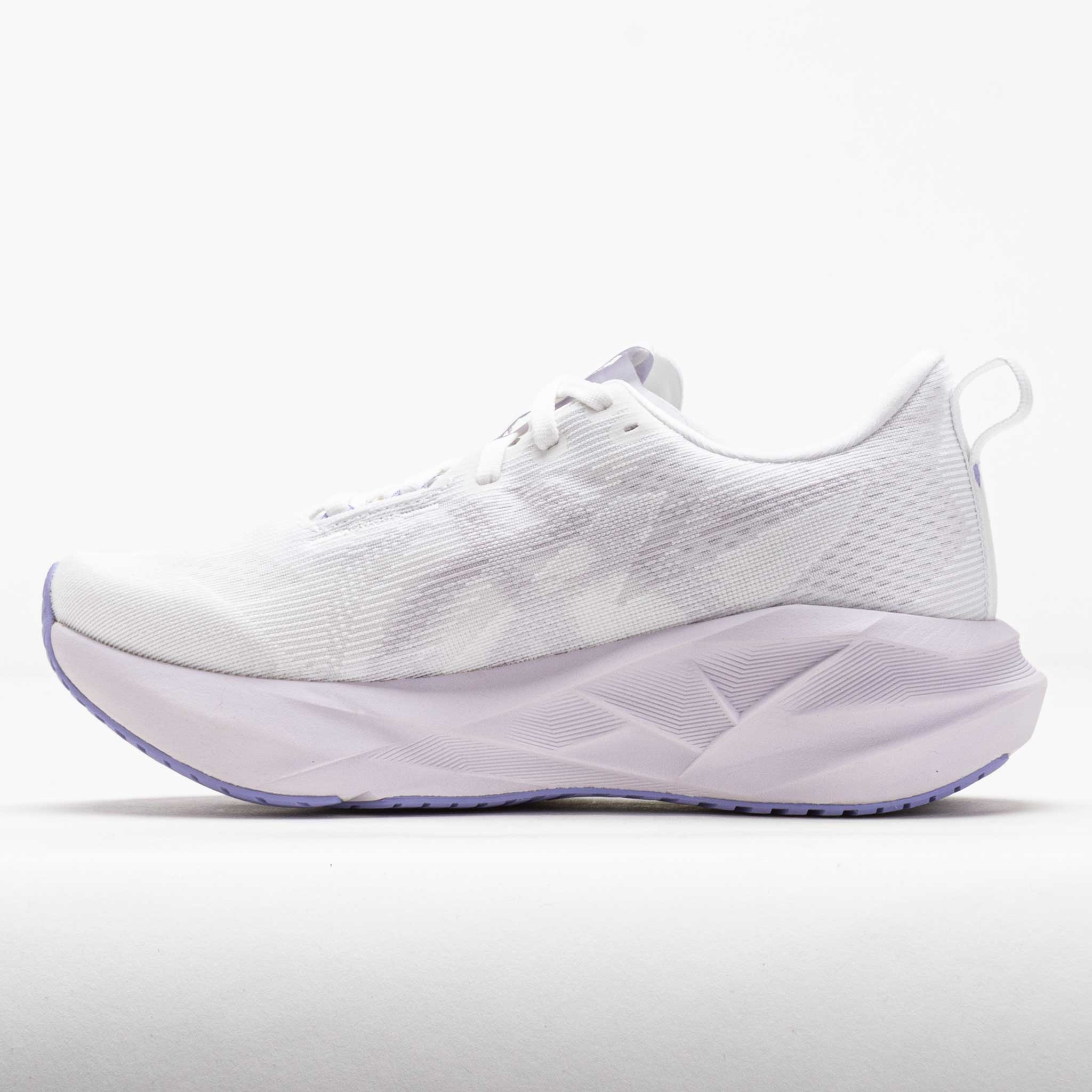 ASICS Novablast 5 Women's White/Lilac Hint