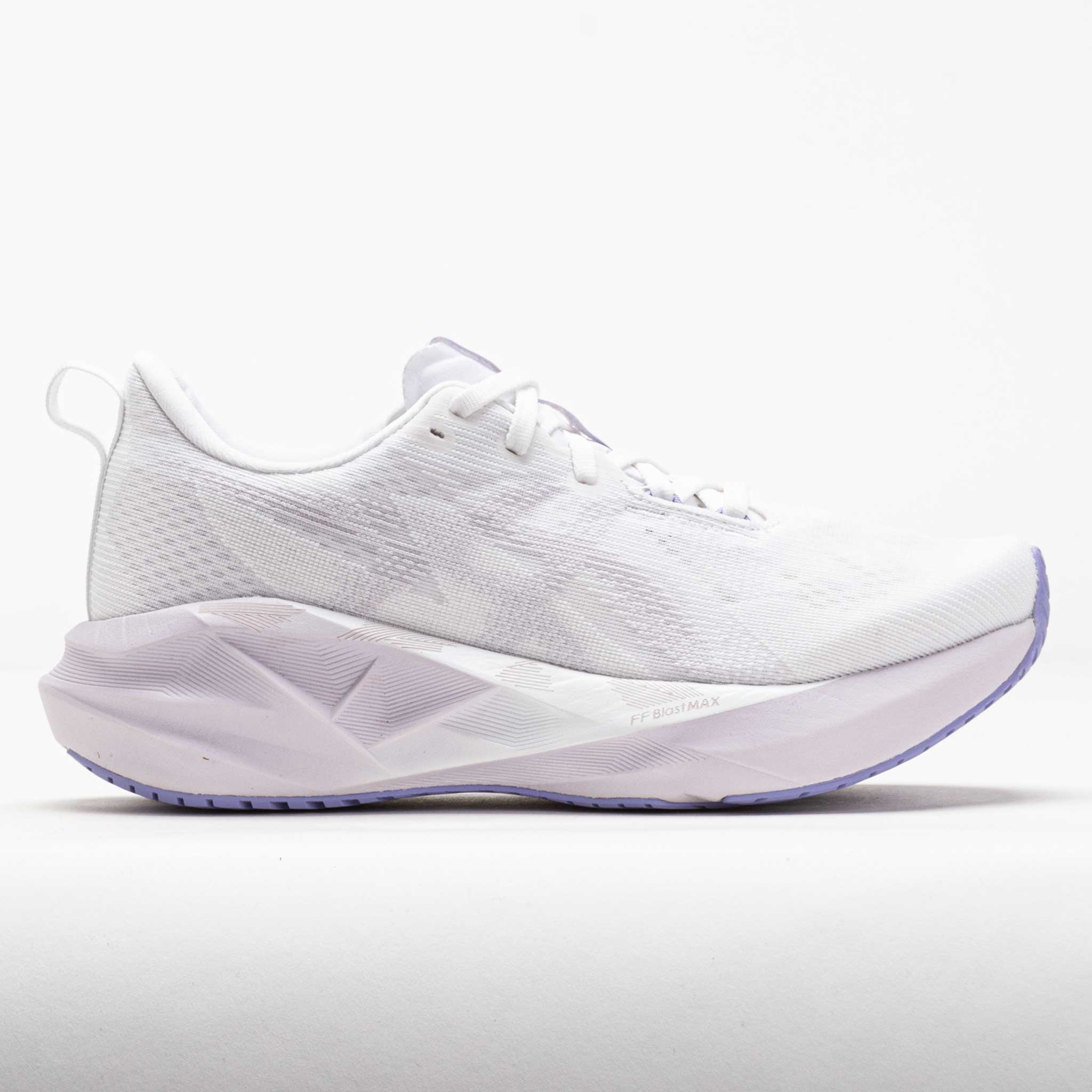 ASICS Novablast 5 Women's White/Lilac Hint