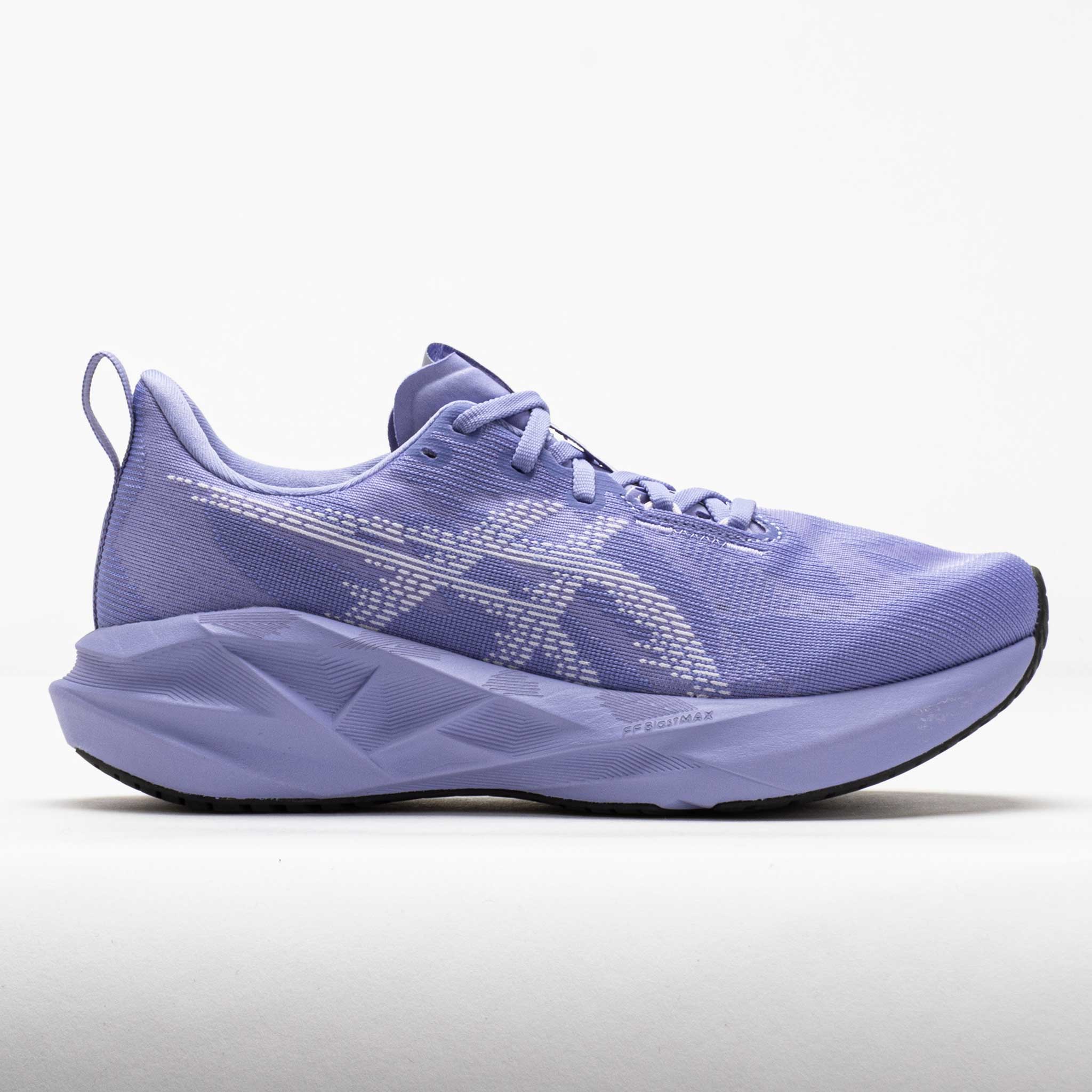 ASICS Novablast 5 Women's Bluebell/Lilac Hint – Holabird Sports