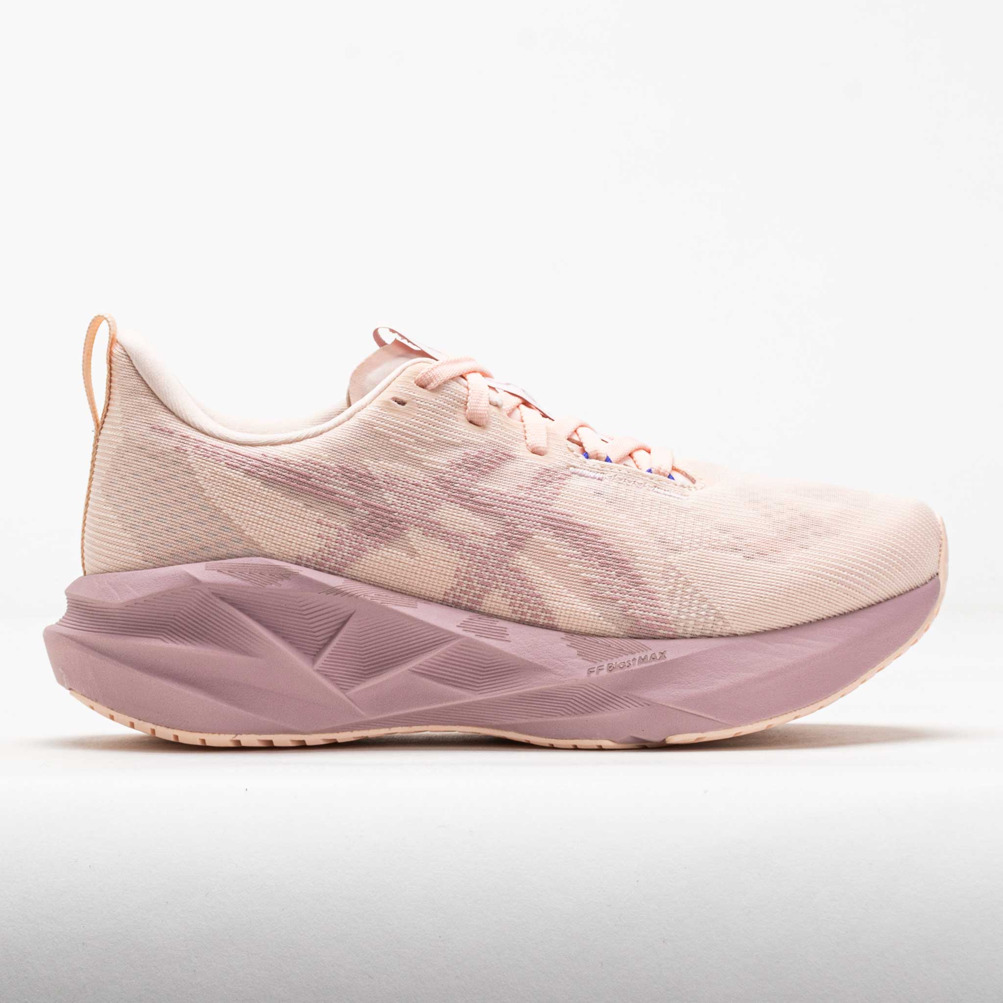 ASICS Novablast 5 Women's Pearl Pink/Morganite – Holabird Sports