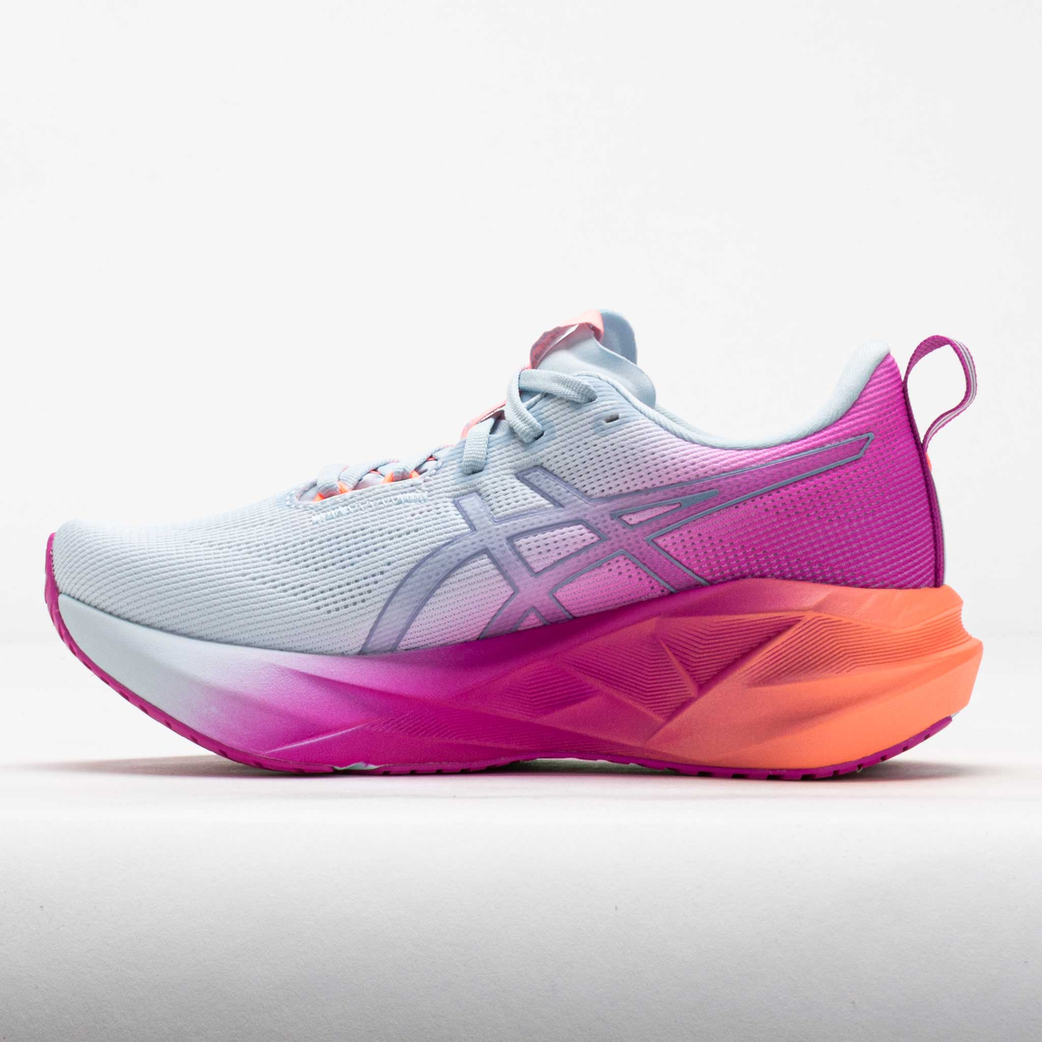 ASICS Novablast 5 Women's Sunny Sizzle Sky/Digital Sakura