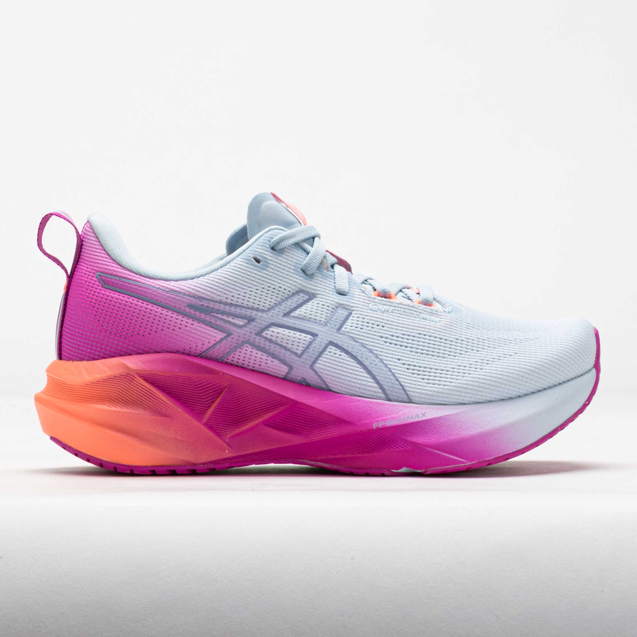 ASICS Novablast 5 Women's Sunny Sizzle Sky/Digital Sakura