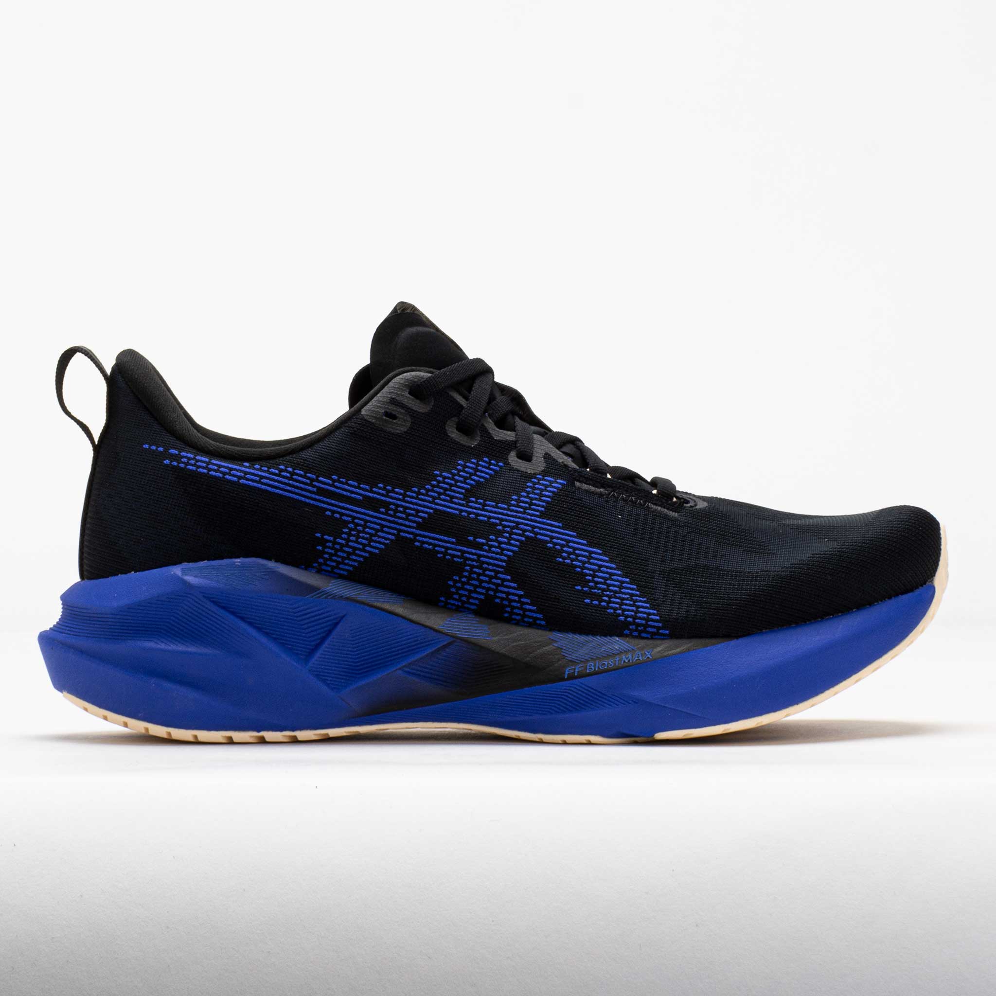 ASICS Novablast 5 Men's Black/Cobalt Burst