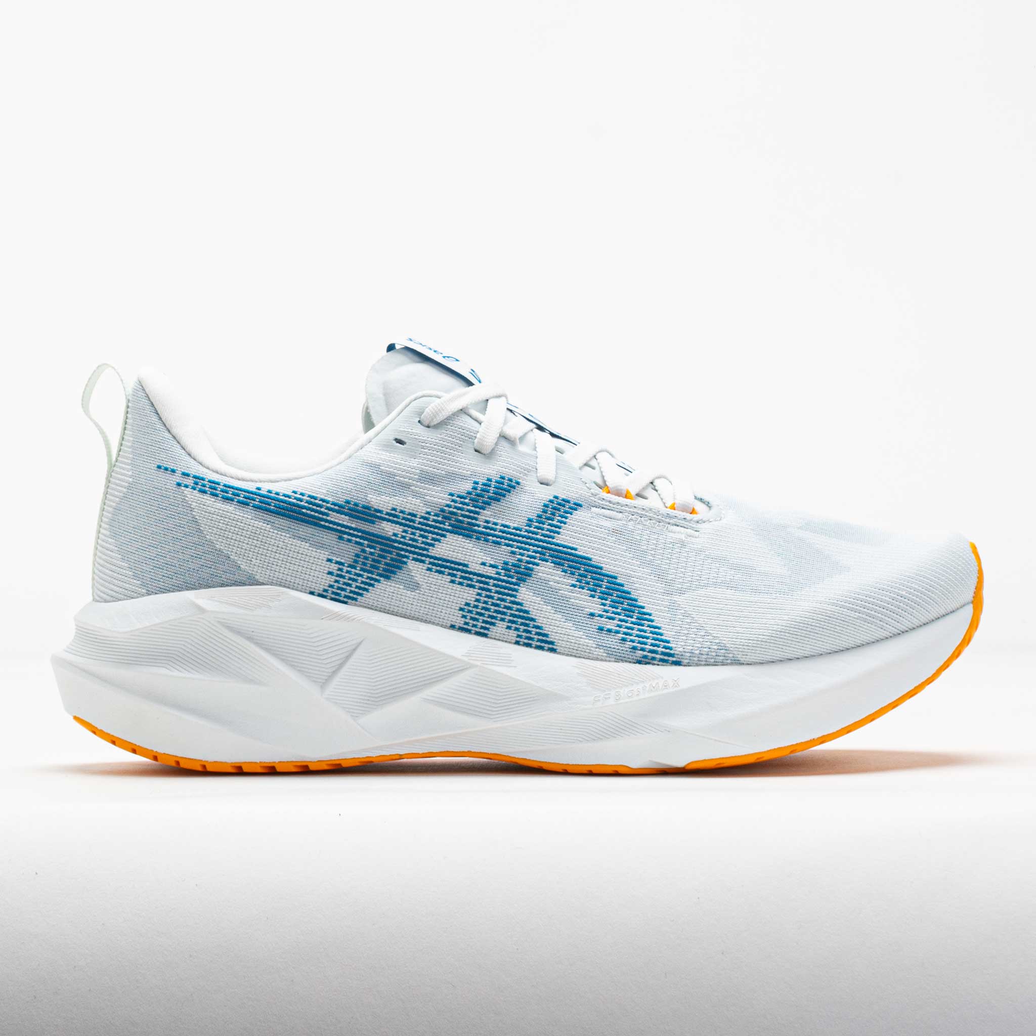 ASICS Novablast 5 Men's Arctic Blue/Aegean Blue – Holabird Sports