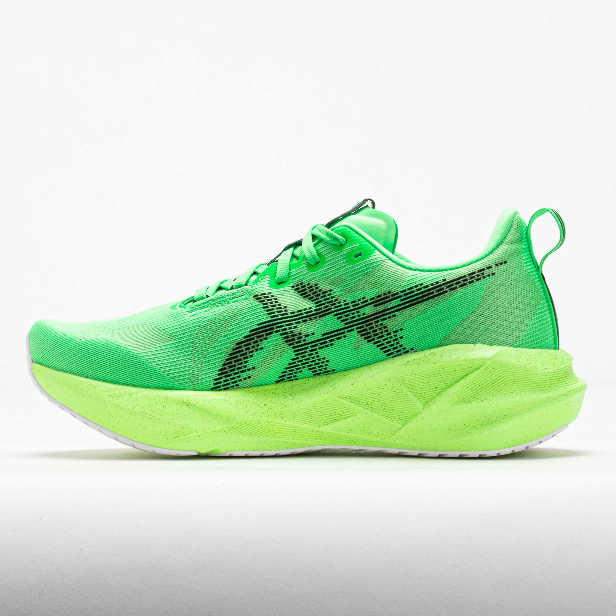 ASICS Novablast 5 Men's Vital Green/Black