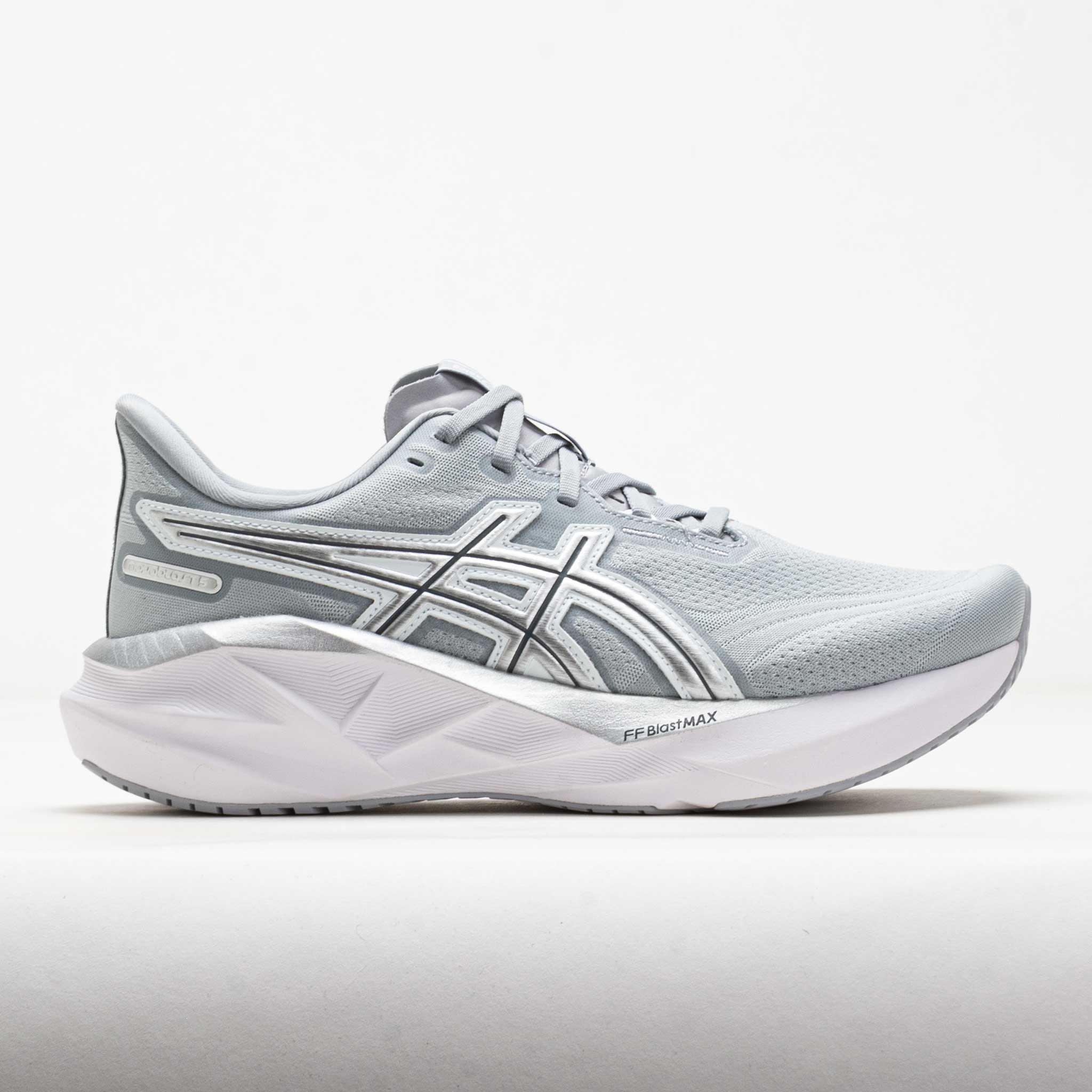 ASICS Novablast 5 ASICS Track Club Men's Piedmont Grey/Pure Silver