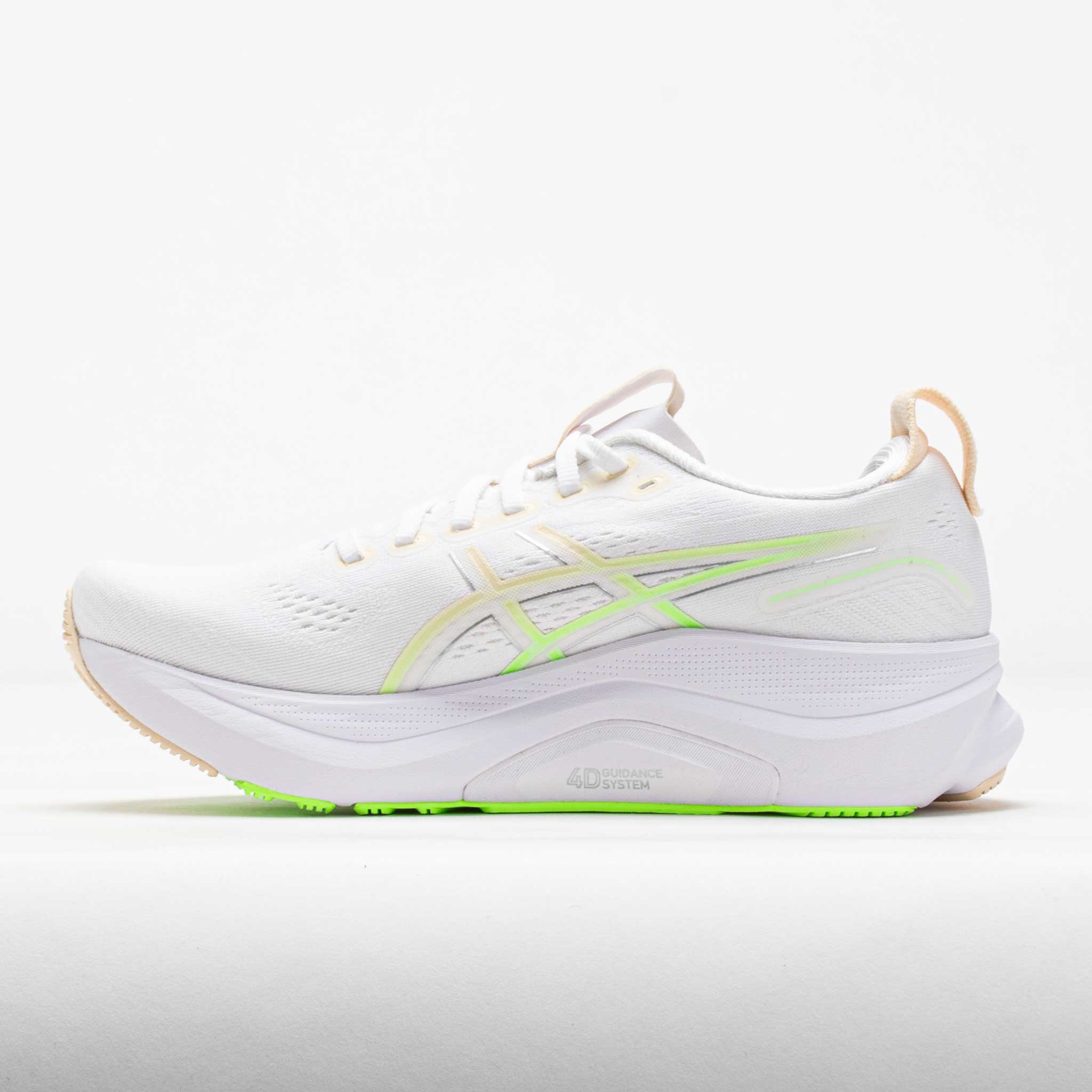 ASICS GEL-Kayano 32 Women's White/Seashell