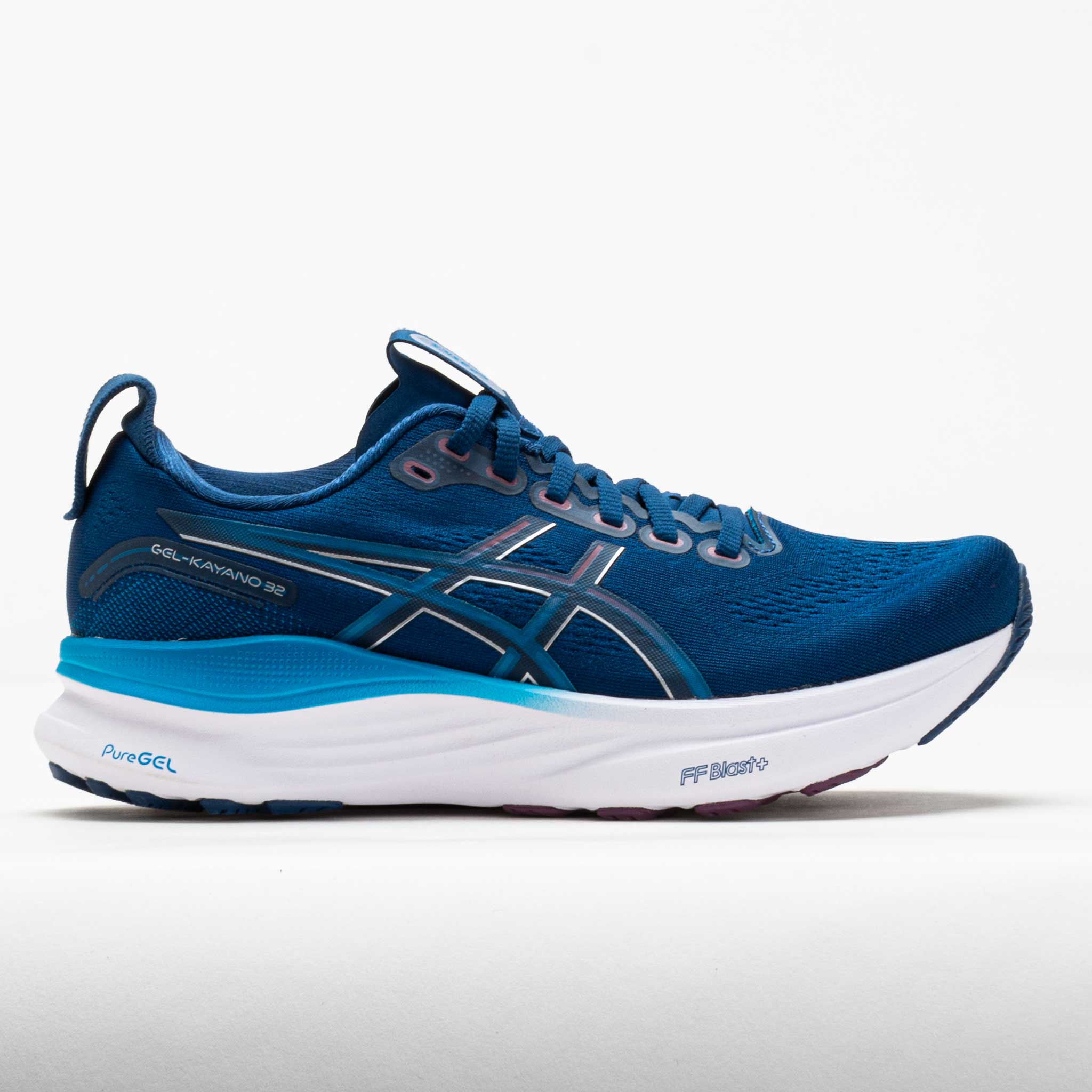 ASICS GEL-Kayano 32 Women's Twilight Blue/Velvet Purple