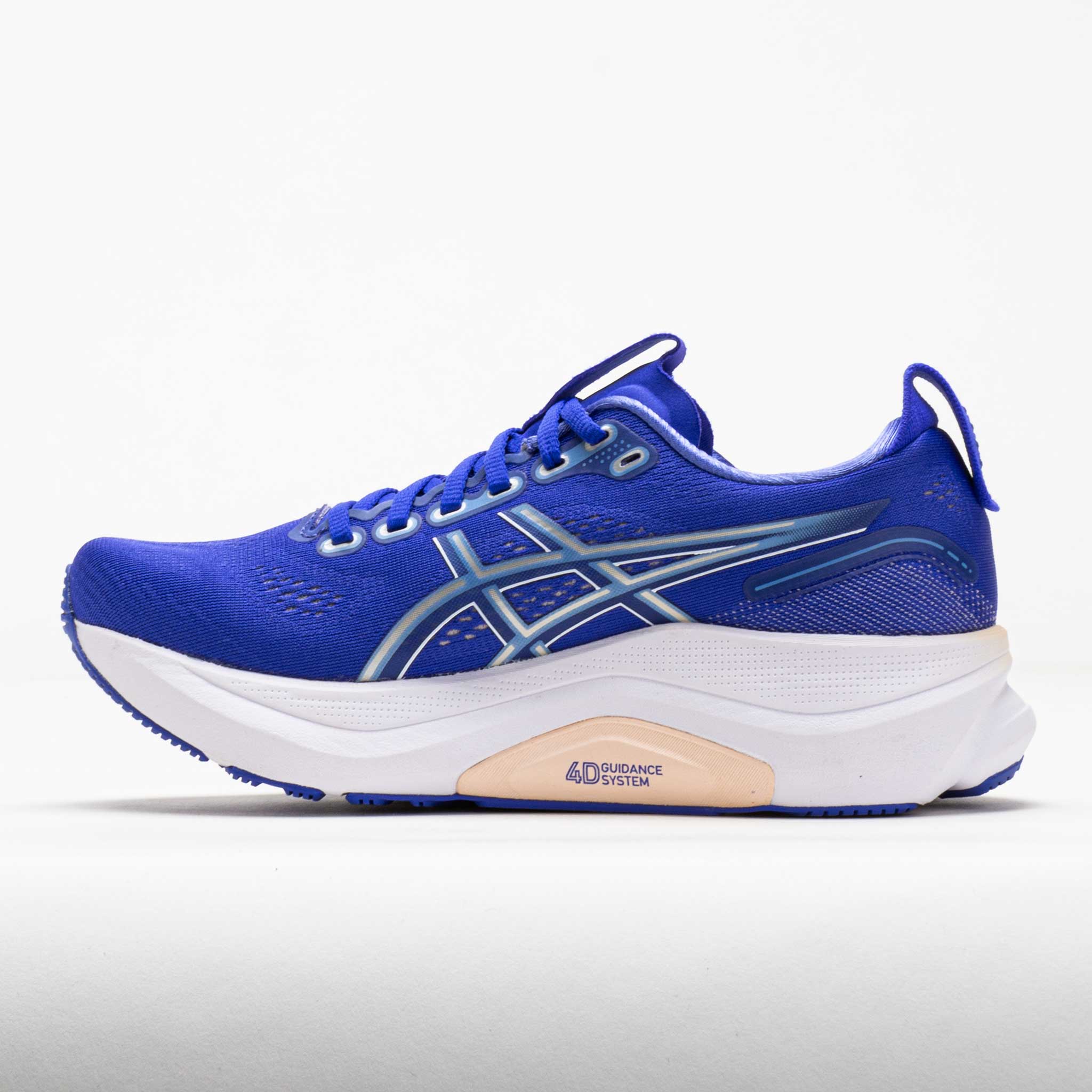 ASICS GEL-Kayano 32 Women's Cobalt Burst/Pure Silver