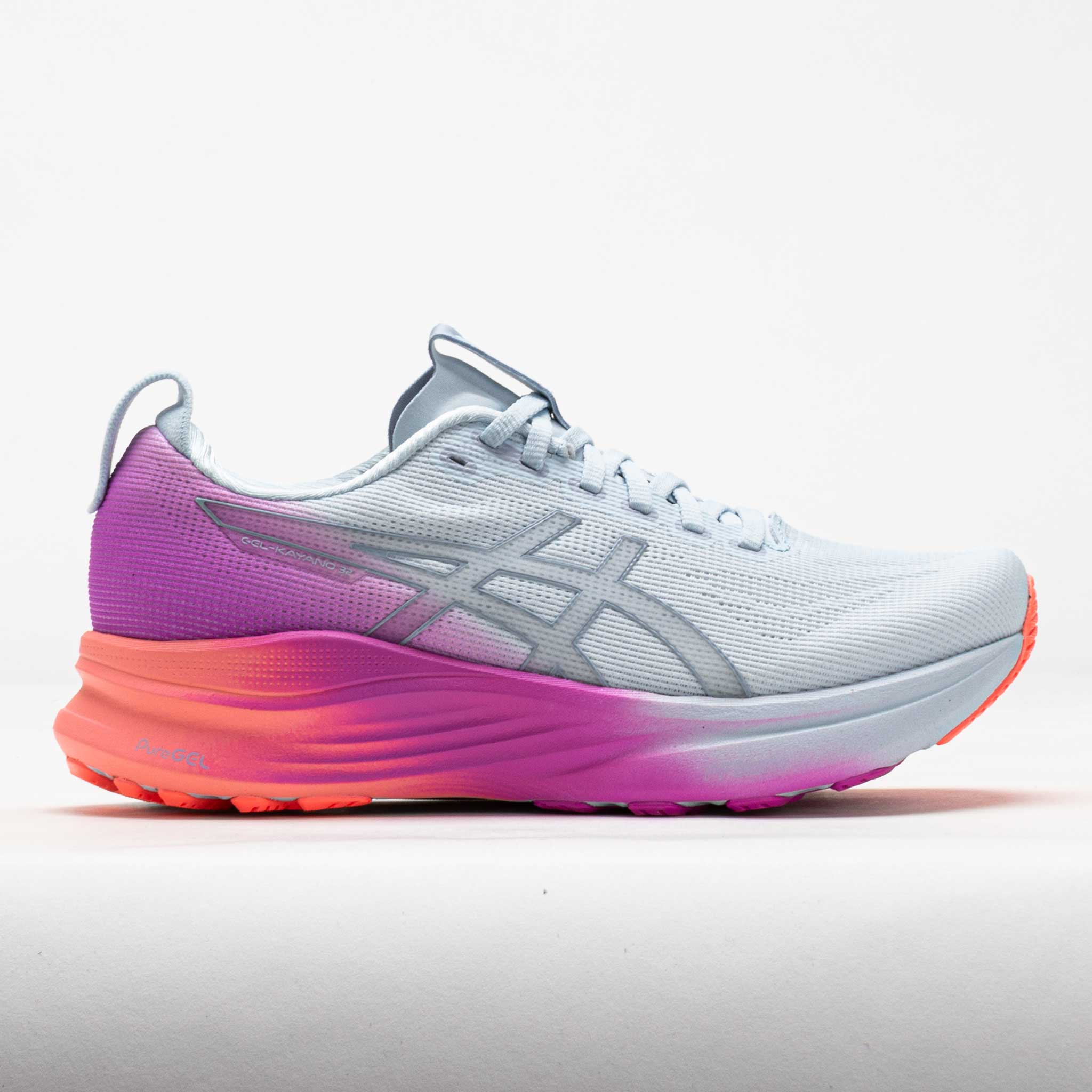 ASICS GEL-Kayano 32 Women's Sunny Sizzle Sky/Digital Sakura