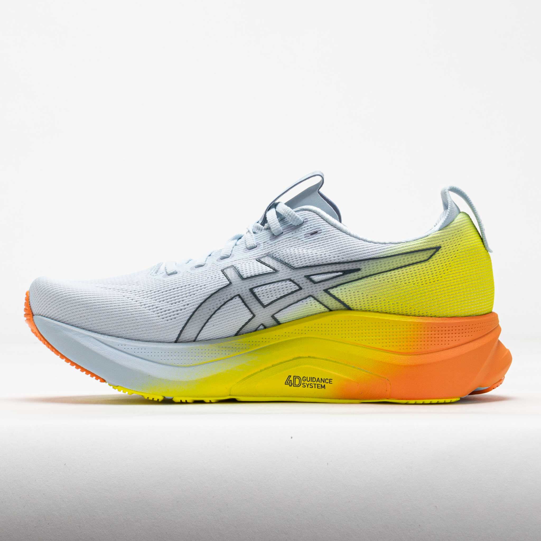 ASICS GEL-Kayano 32 Men's Sunny Sizzle Sky/Lemon Spark