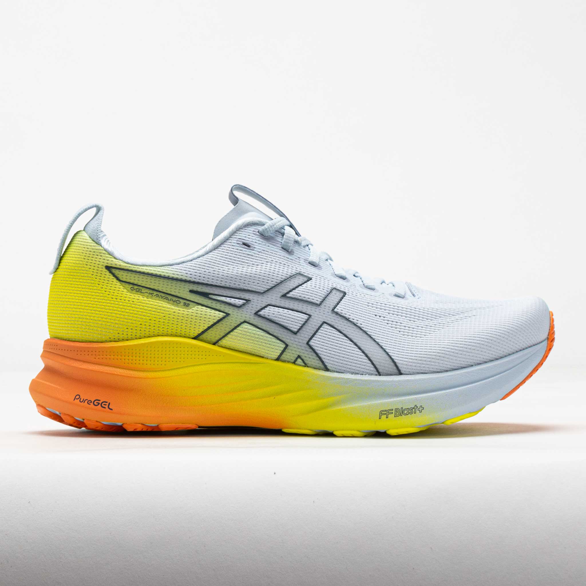 ASICS GEL-Kayano 32 Men's Sunny Sizzle Sky/Lemon Spark – Holabird