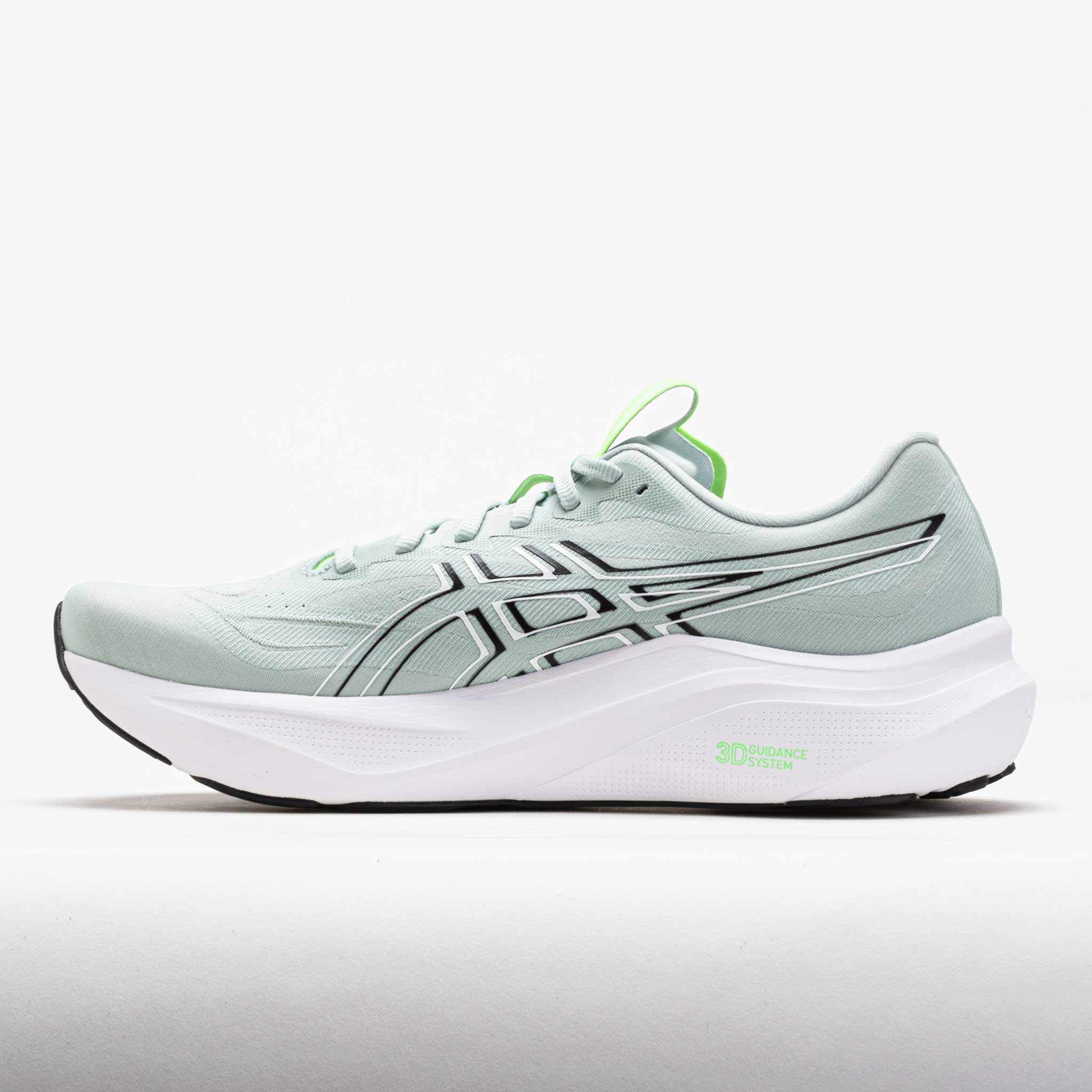 ASICS GT-2000 14 Men's Cold Moss/Black