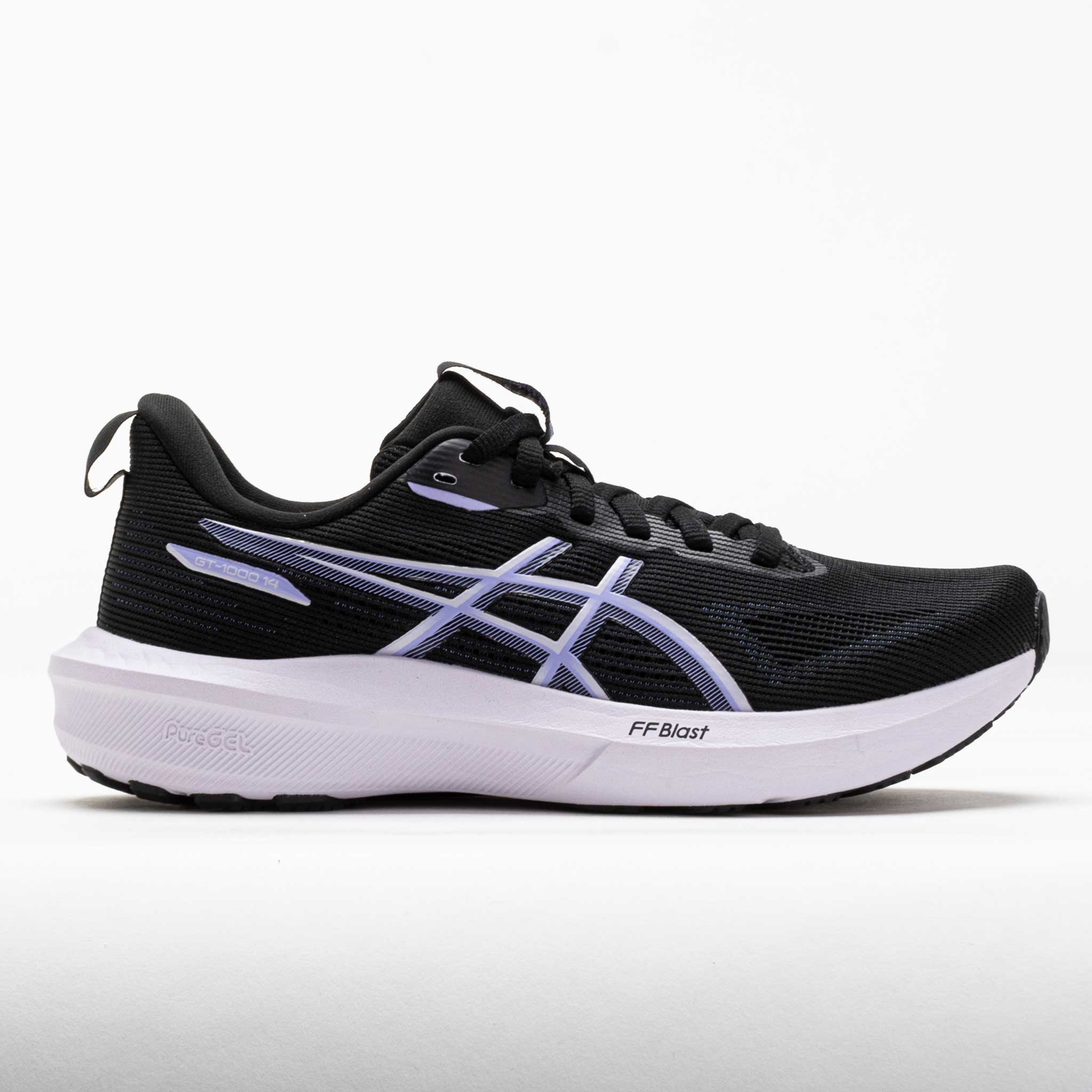 ASICS GT-1000 14 Women's Black/Lilac Hint