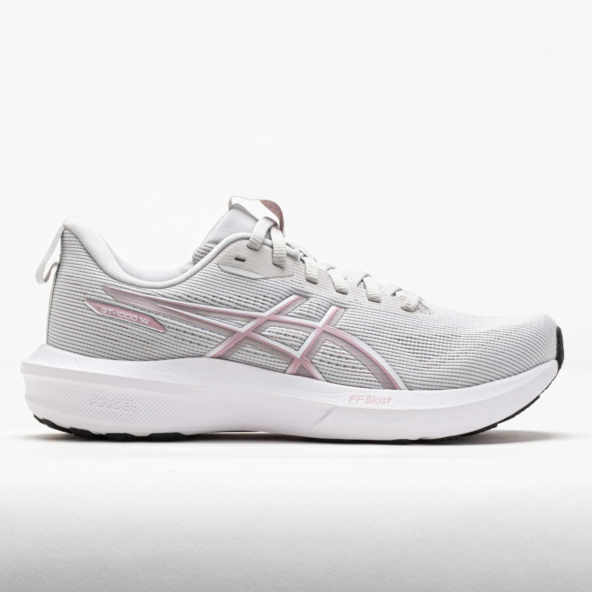 ASICS GT-1000 14 Women's Cloud Grey/White – Holabird Sports