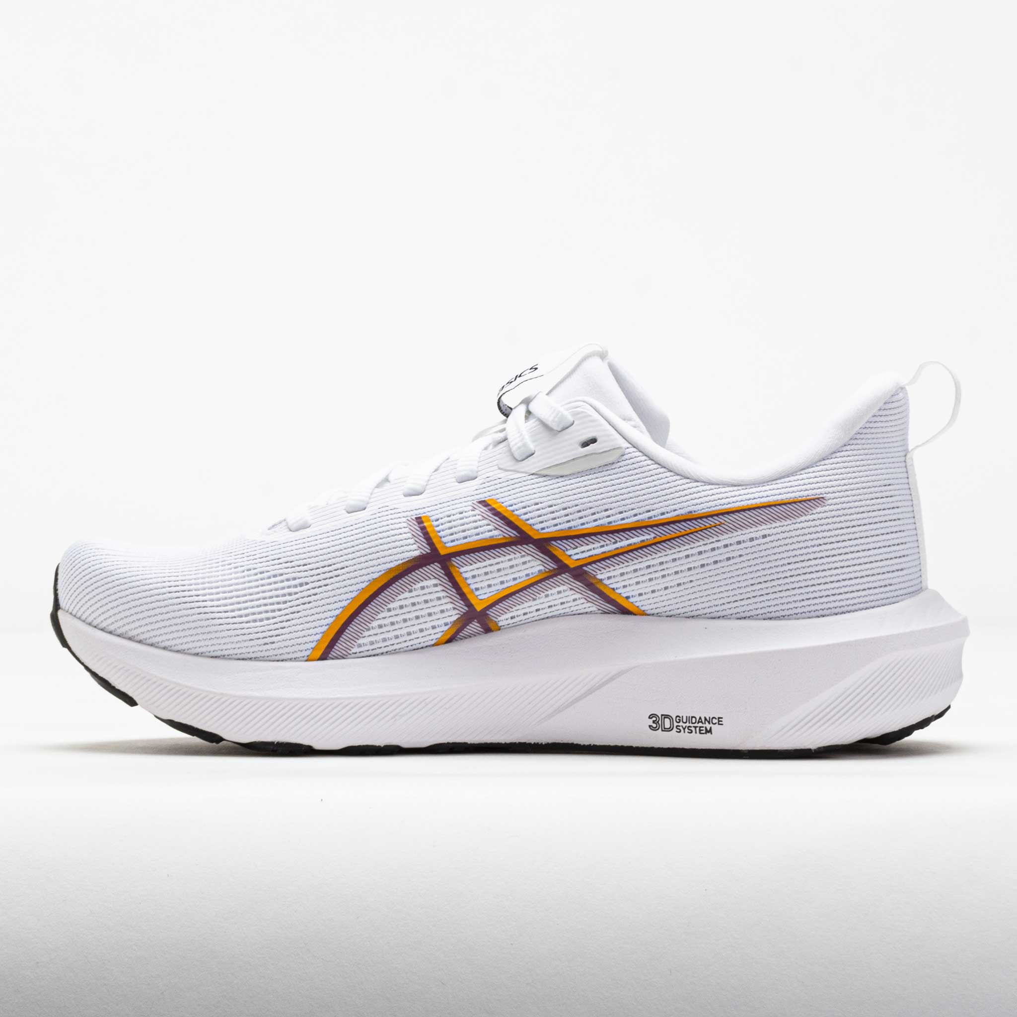 ASICS GT-1000 14 Women's White/Yamabuki