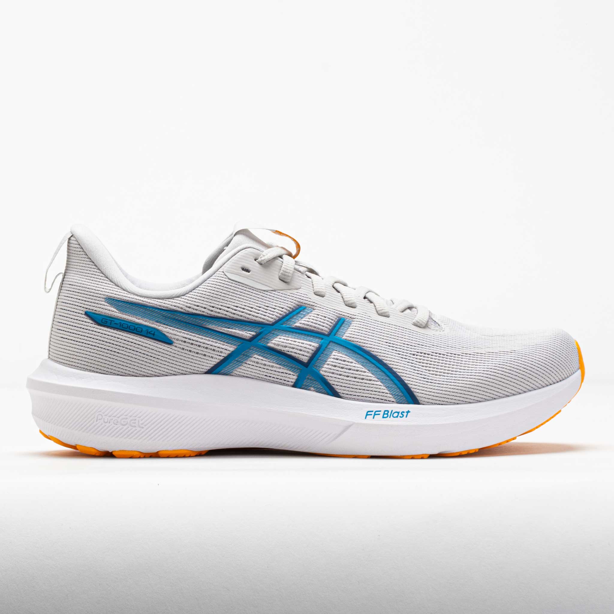 ASICS GT-1000 14 Men's Cloud Grey/Twilight Blue