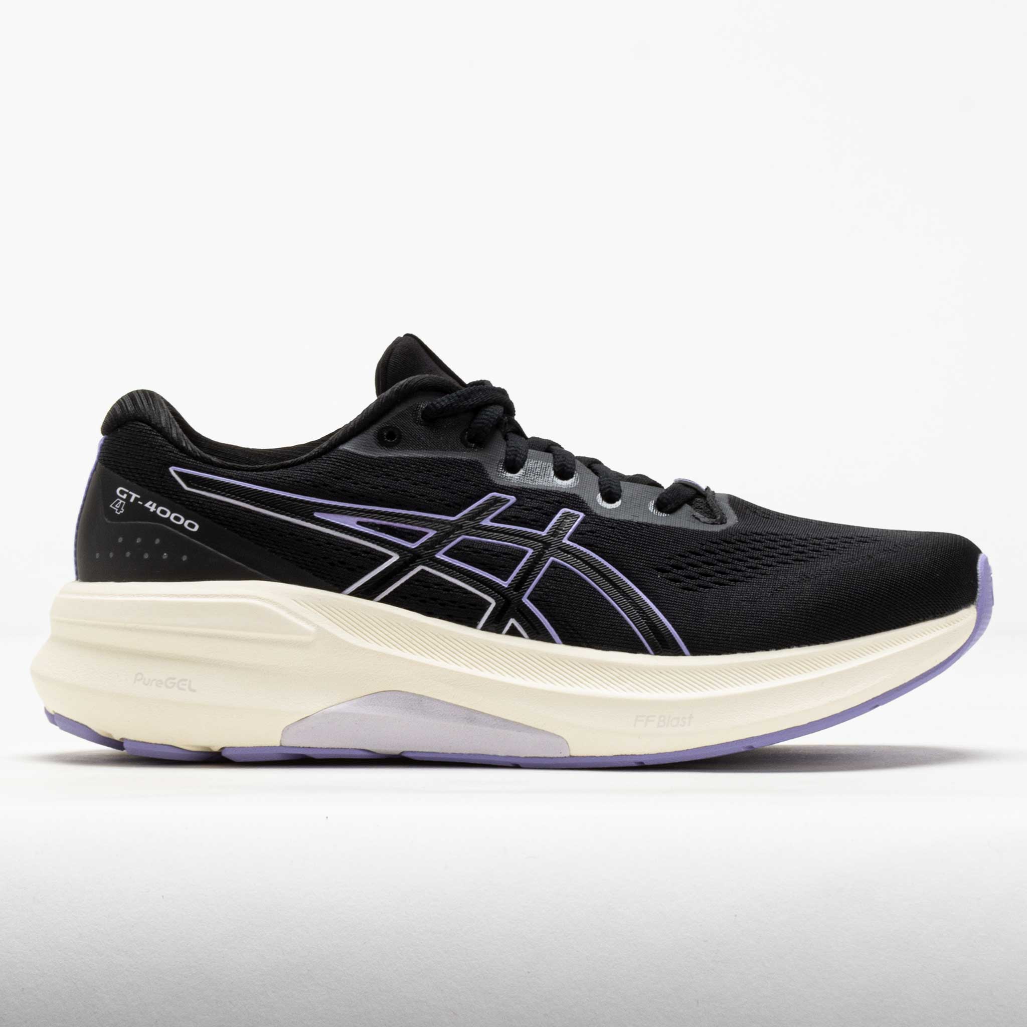 ASICS GT-4000 4 Women's Black/Bluebell