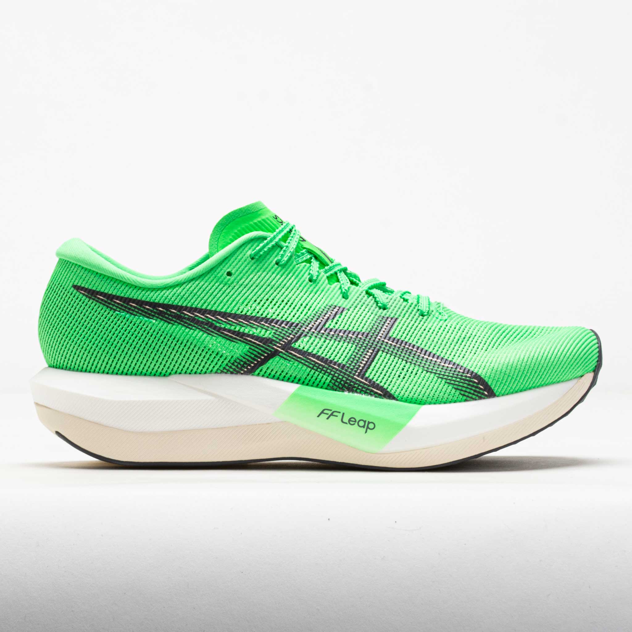 ASICS Magic Speed 5 Unisex Vital Green/Carrier Grey