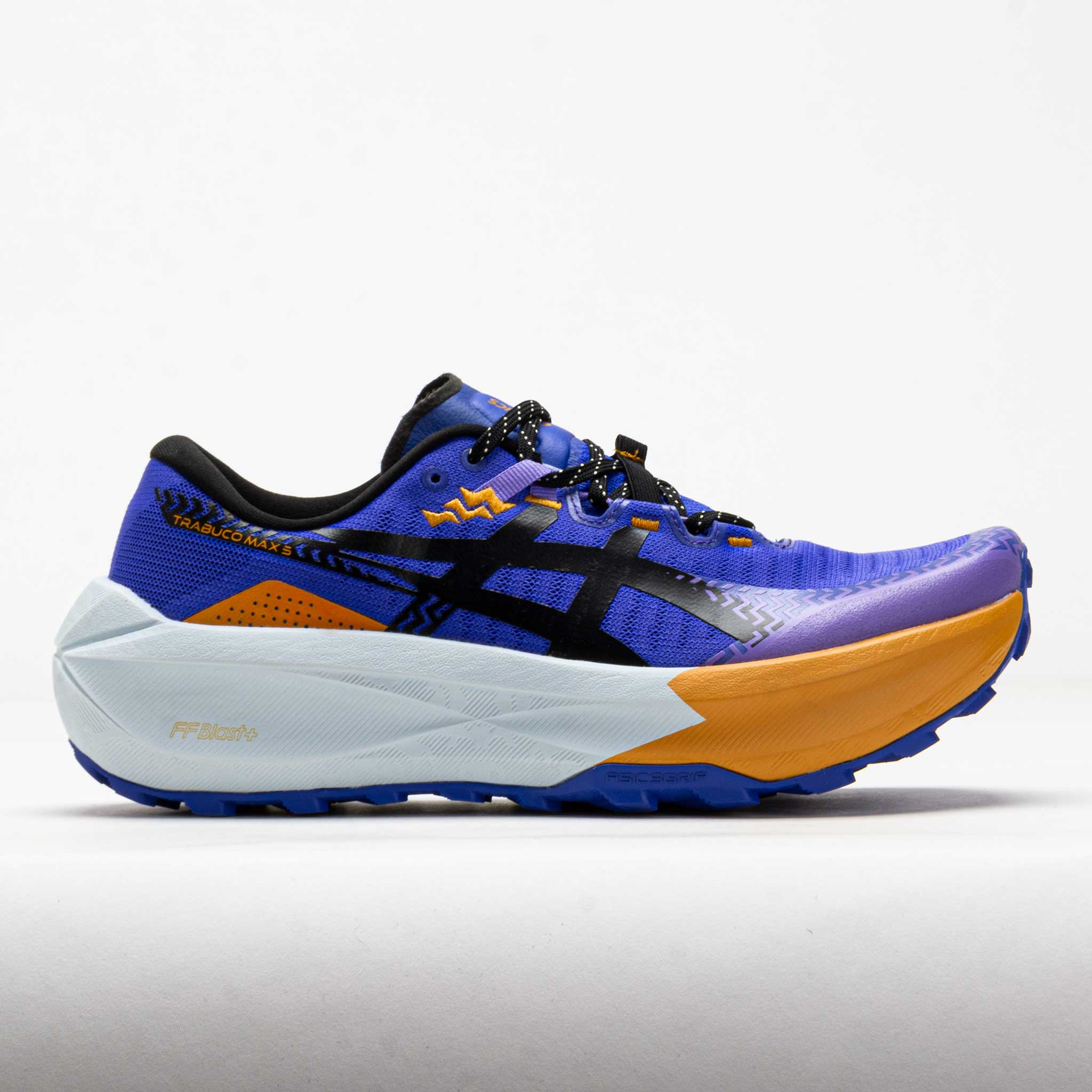 ASICS Trabuco Max 5 Men's Cobalt Burst/Black
