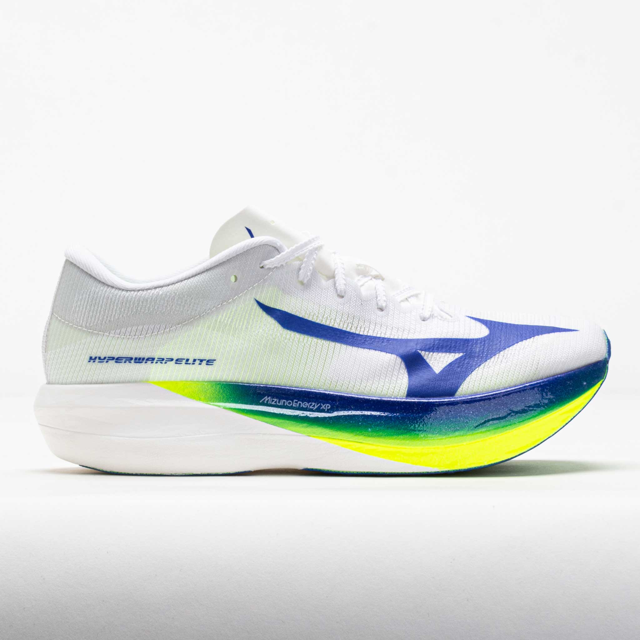 Mizuno Hyperwarp Elite Unisex White/Lightning Yellow