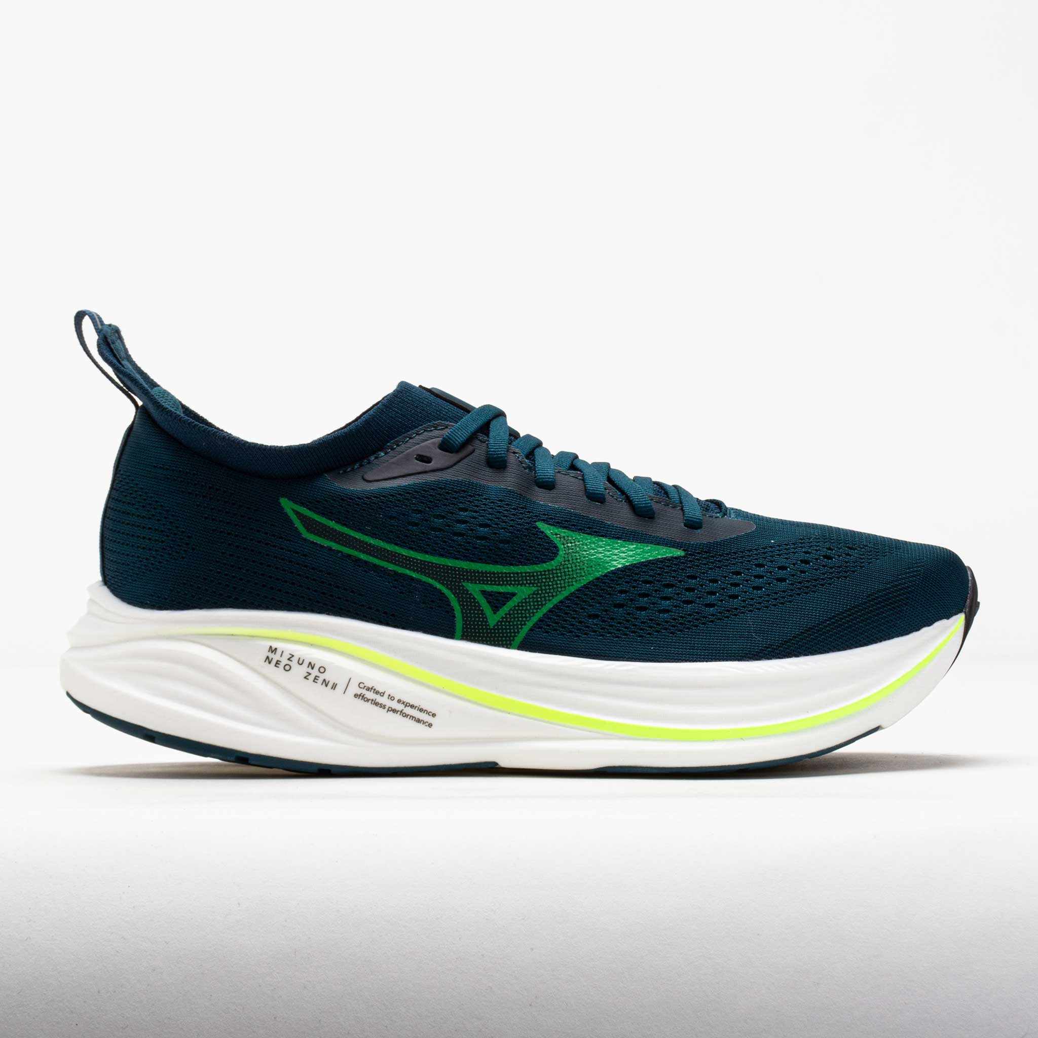 Mizuno Neo Zen 2 Men's Reflecting Pond/Goblin Green