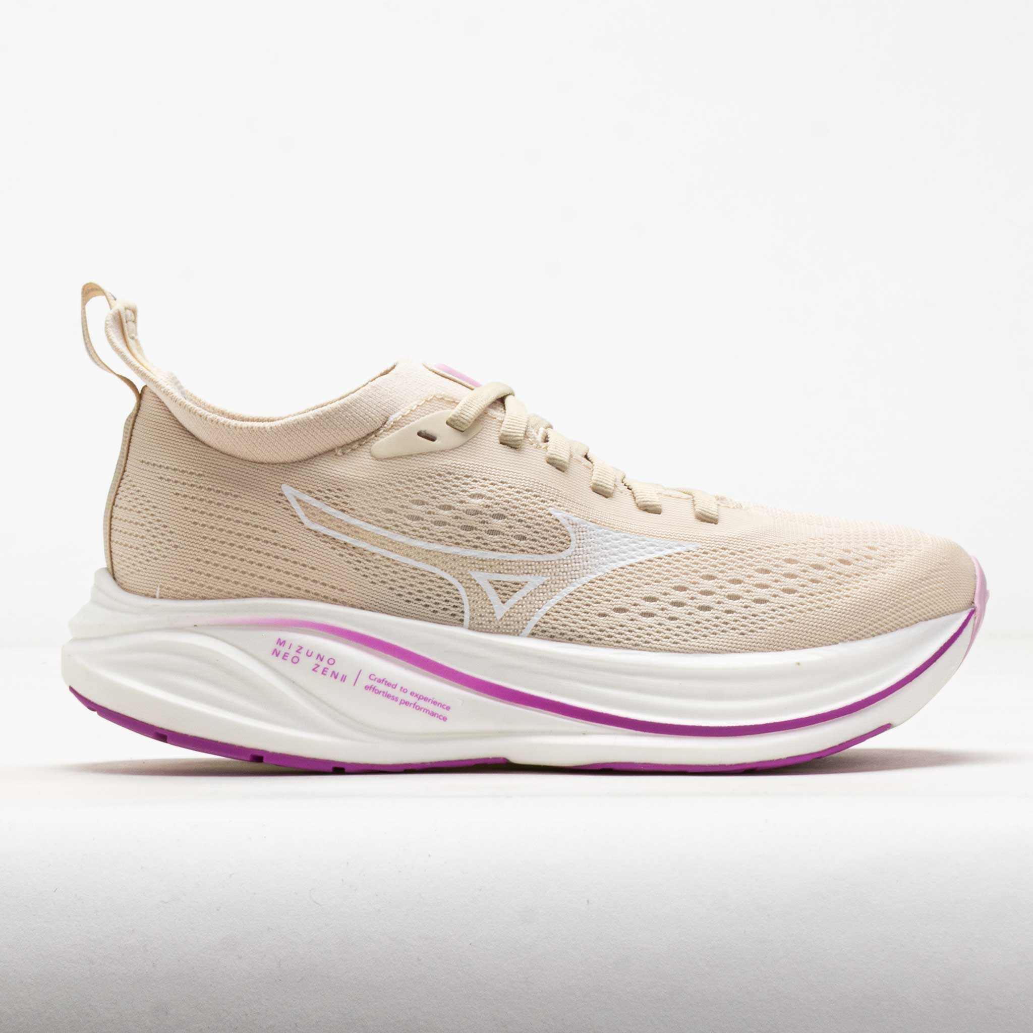 Mizuno Neo Zen 2 Women's Summer Sand/White – Holabird Sports