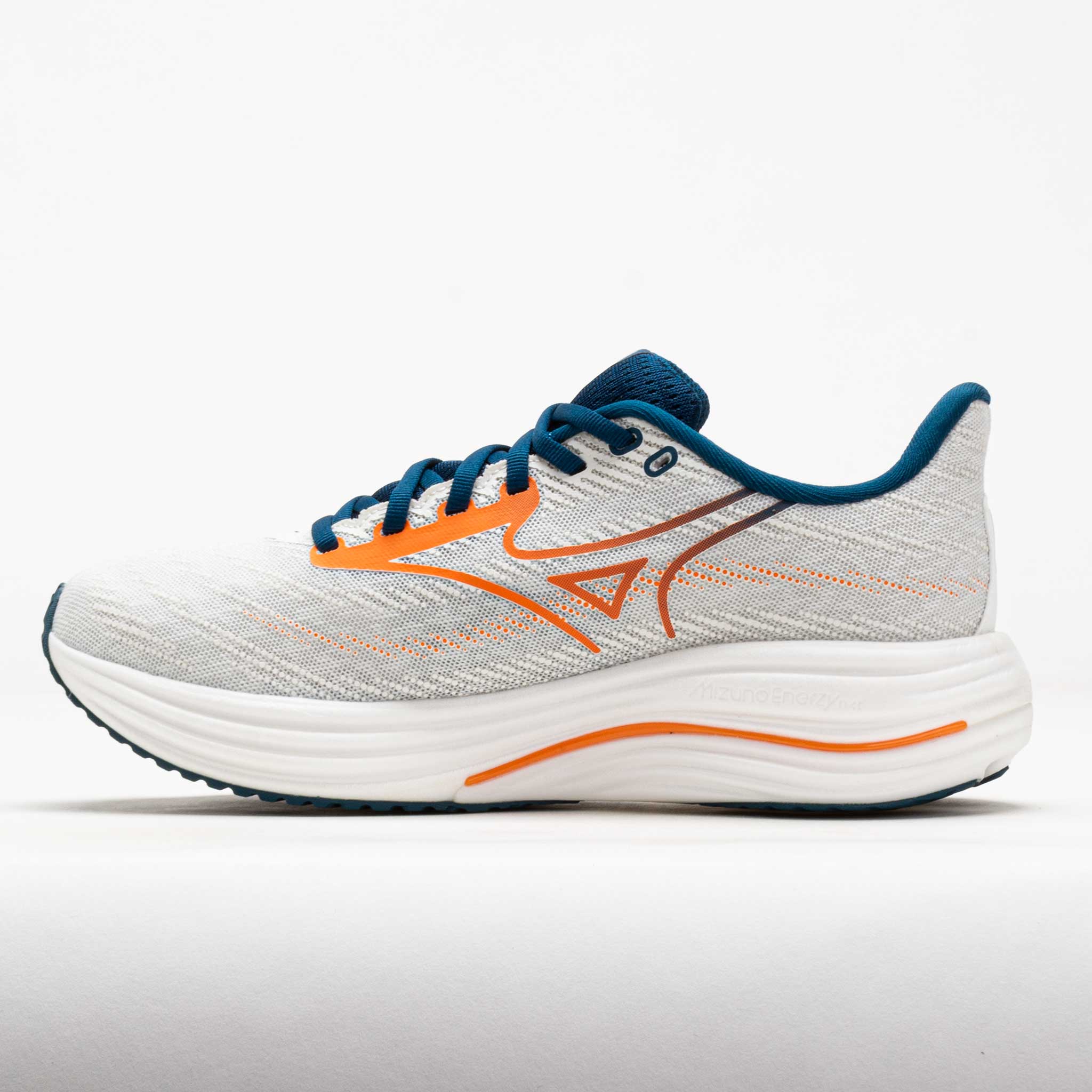 Mizuno Wave Rider 29 Men's White/Autumn Sunset