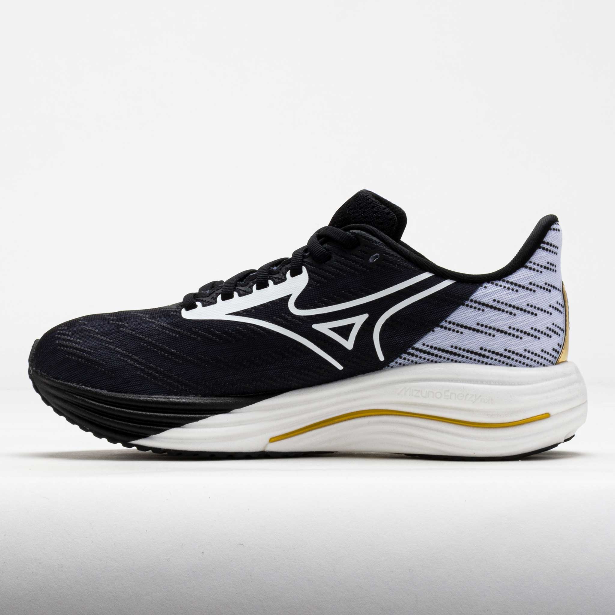 Mizuno Wave Rider 29 Unisex Black/White