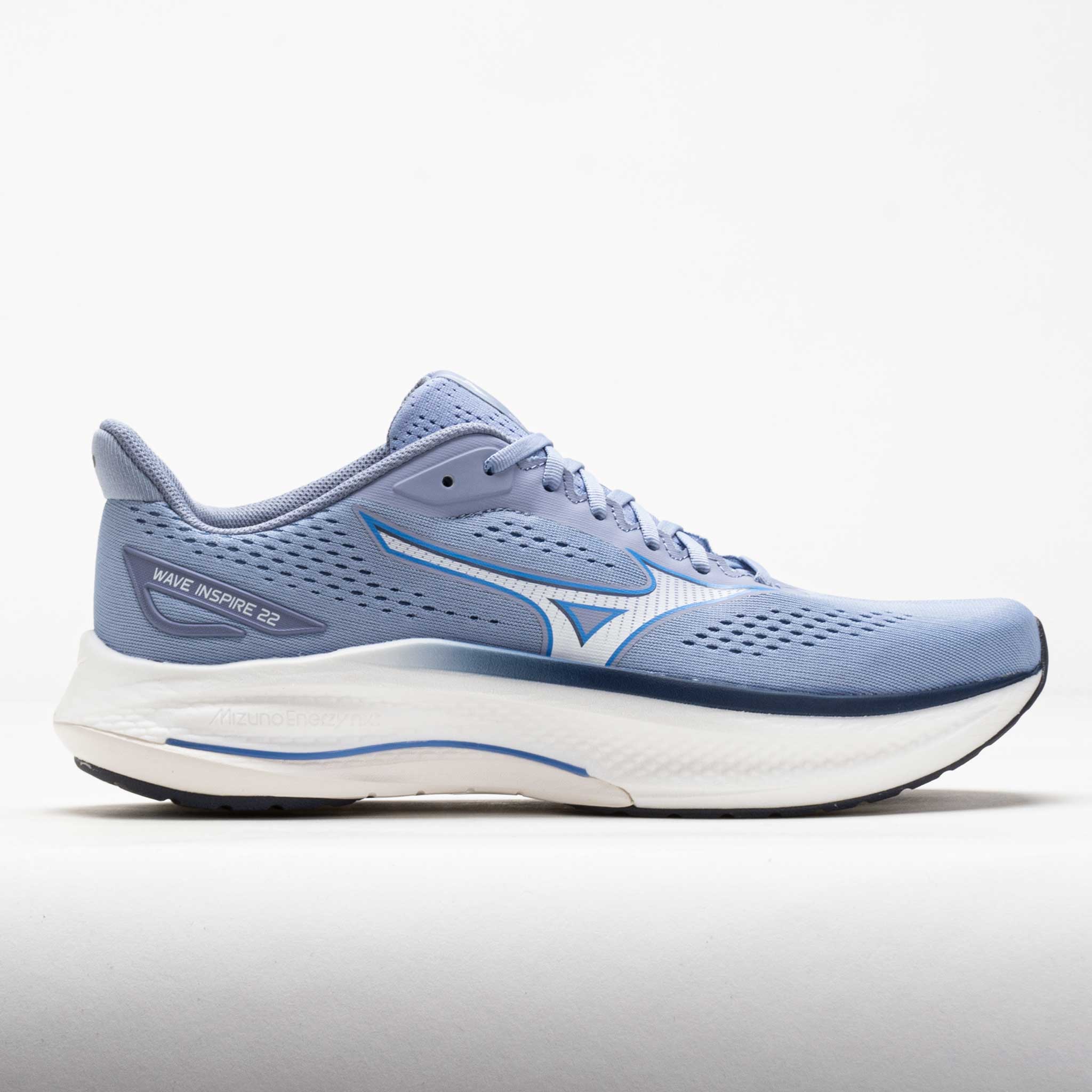Mizuno Wave Inspire 22 Men's Eventide/White