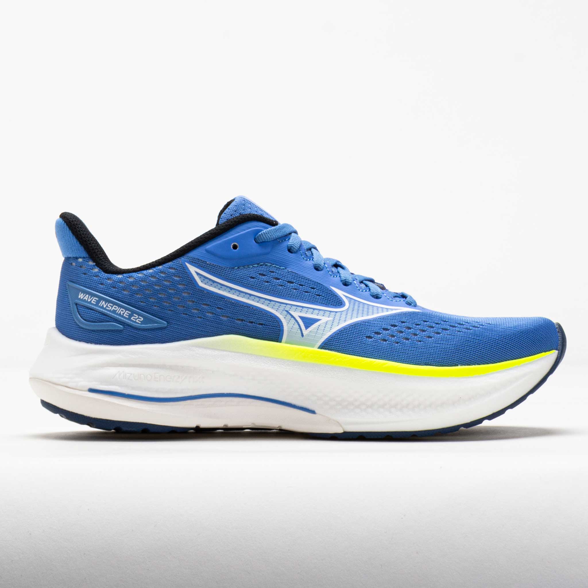 Mizuno Wave Inspire 22 Women's Ultramarine/White – Holabird Sports