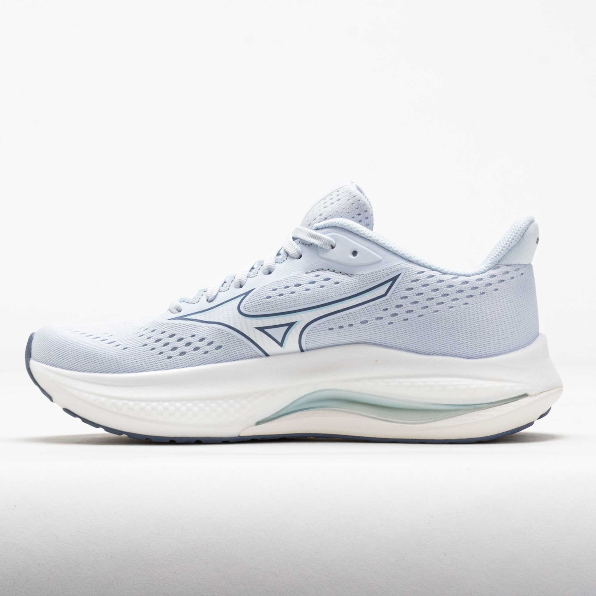Mizuno Wave Inspire 22 Women's Ancient Water/White
