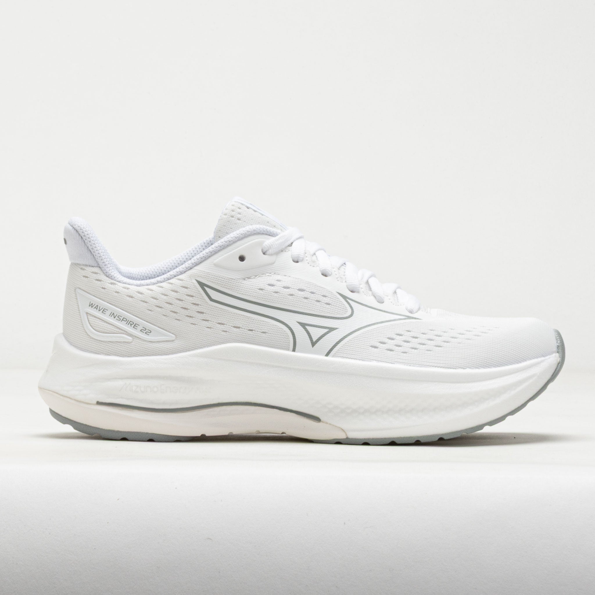 Mizuno Wave Inspire 22 Women's White