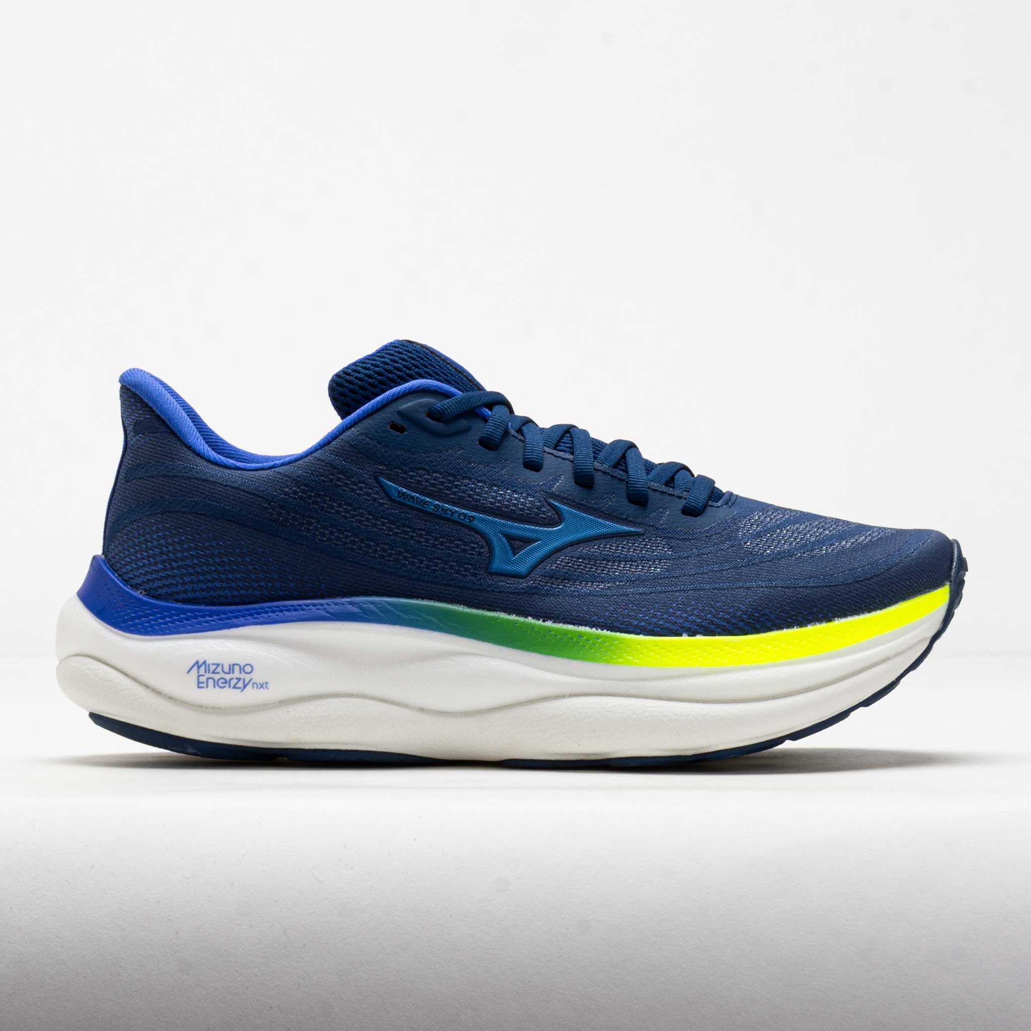 Mizuno Enerzy Wave Sky Sneakers Running Shoes Knit Gym Workout Walking Men\'s 11 Mizuno Wave Sky 9 Men main image 2