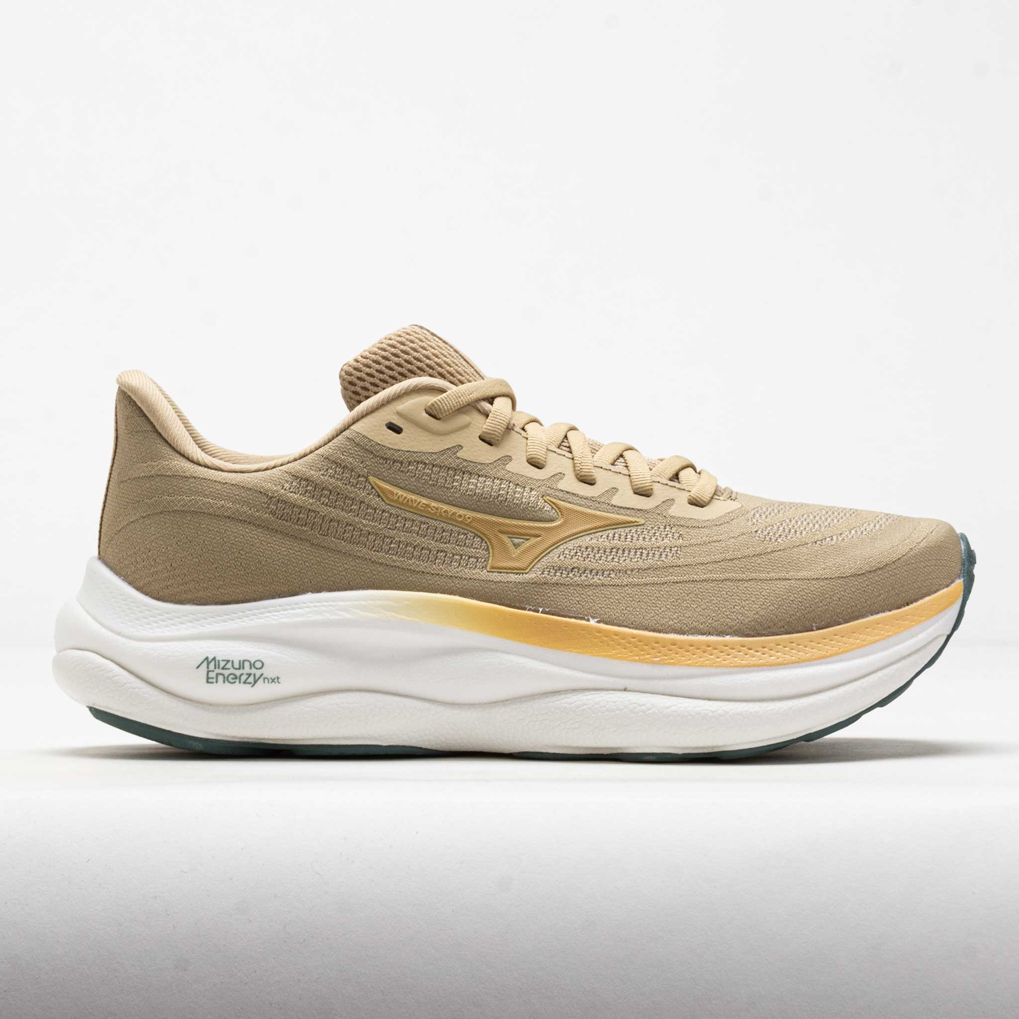 Mizuno Wave Sky 9 Men's Pale Khaki/Curds and Whey – Holabird Sports