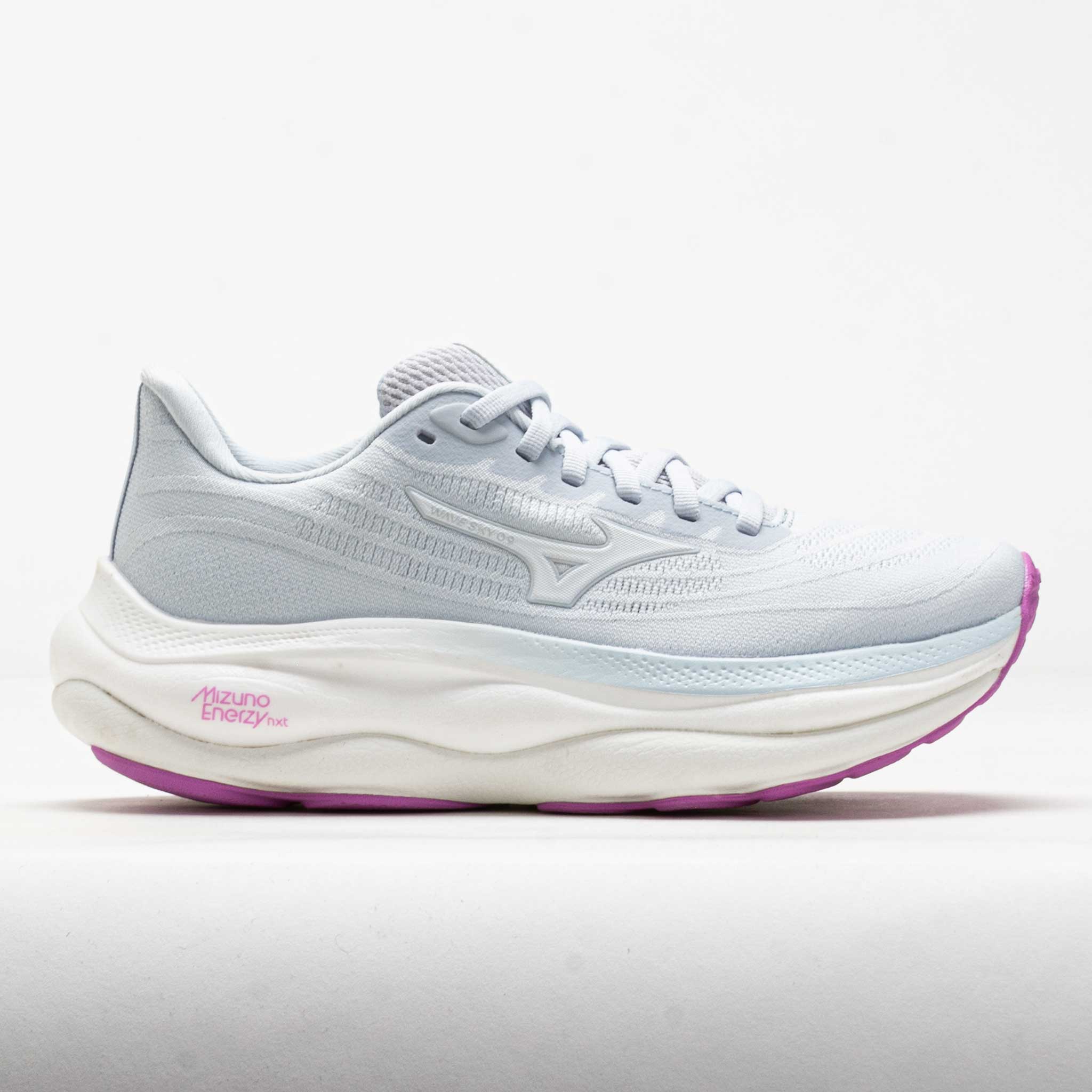Mizuno Wave Sky 9 Women's Ancient Water/White – Holabird Sports