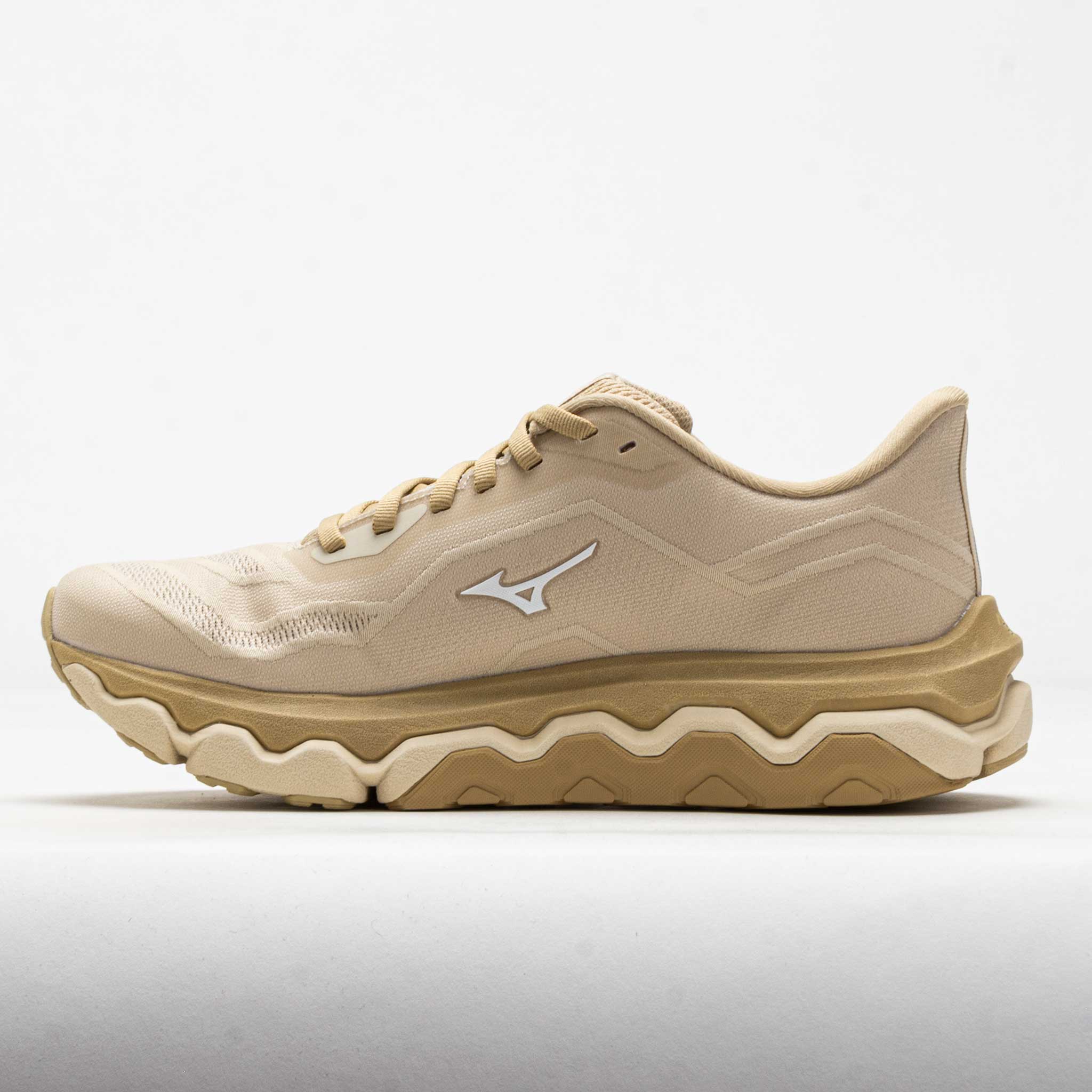 Mizuno Wave Horizon 9 Men's Pale Khaki/White