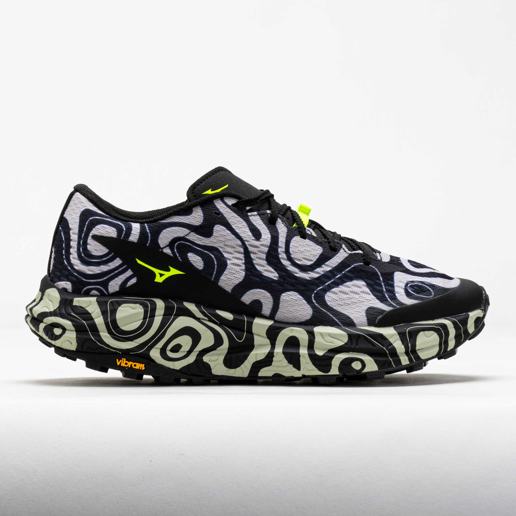 Mizuno Neo Accera Unisex Dawn Blue/Lightning Yellow – Holabird Sports
