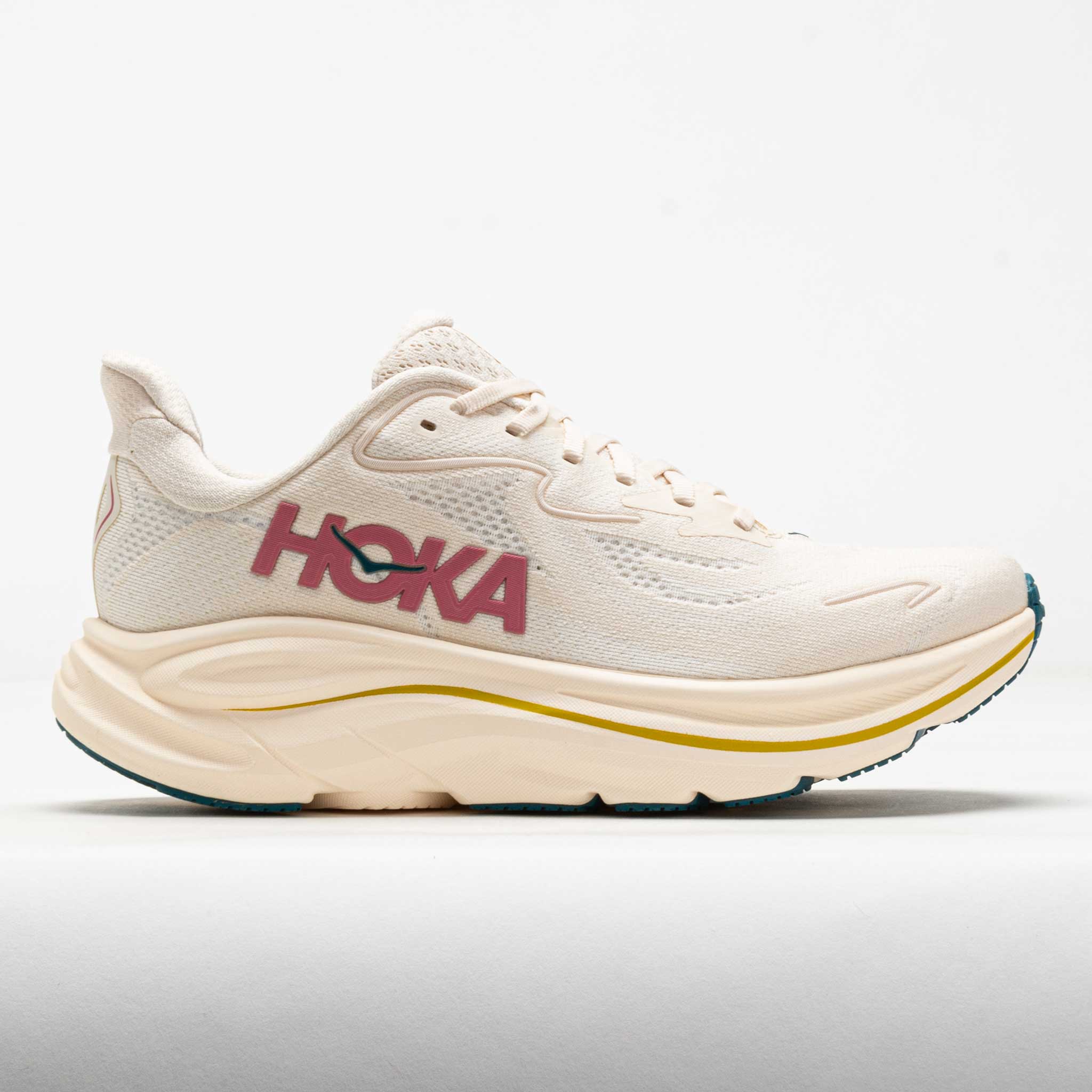 HOKA Clifton 10 Women's Birch/Alabaster – Holabird Sports