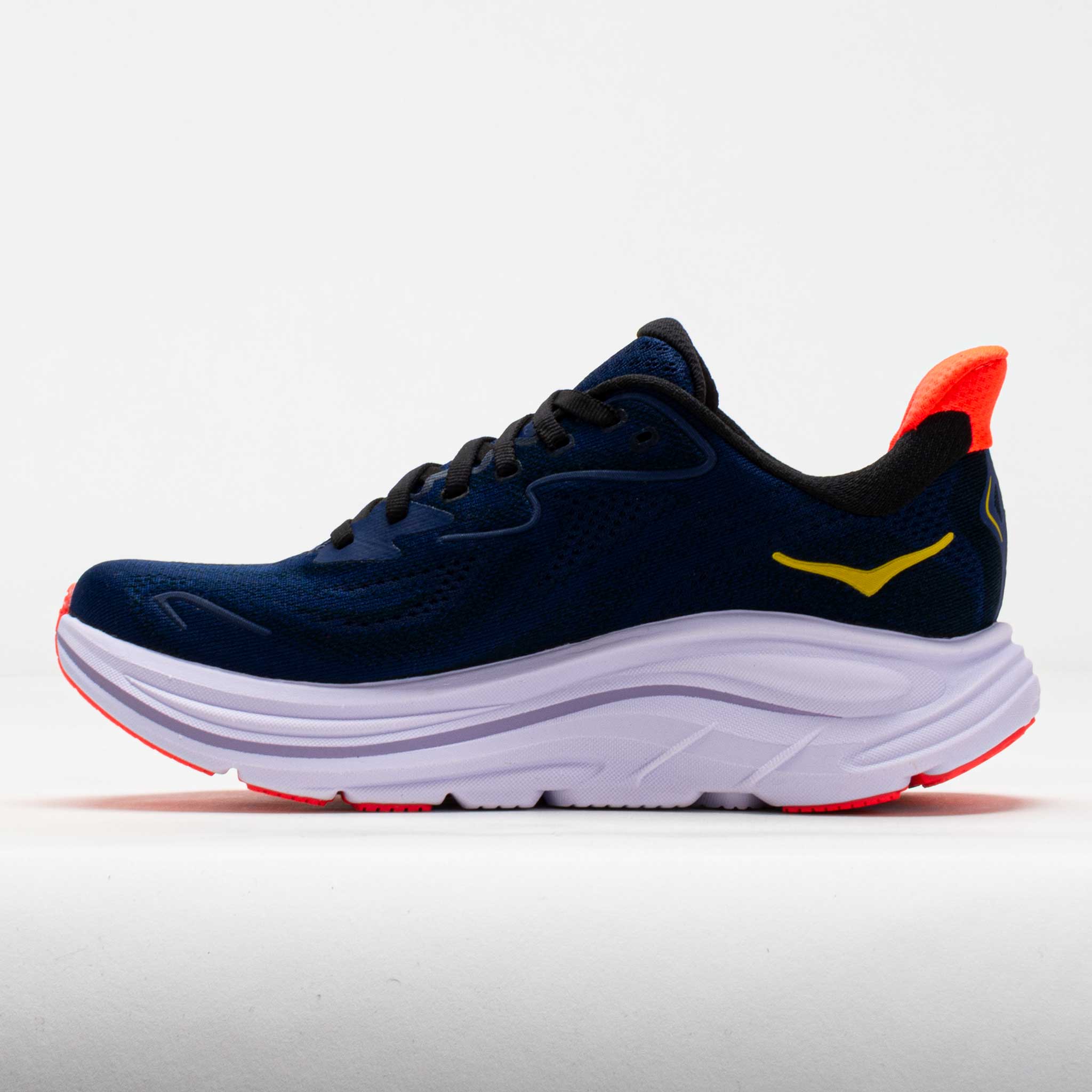 HOKA Clifton 10 Women's Midnight Blue/Starlight Glow