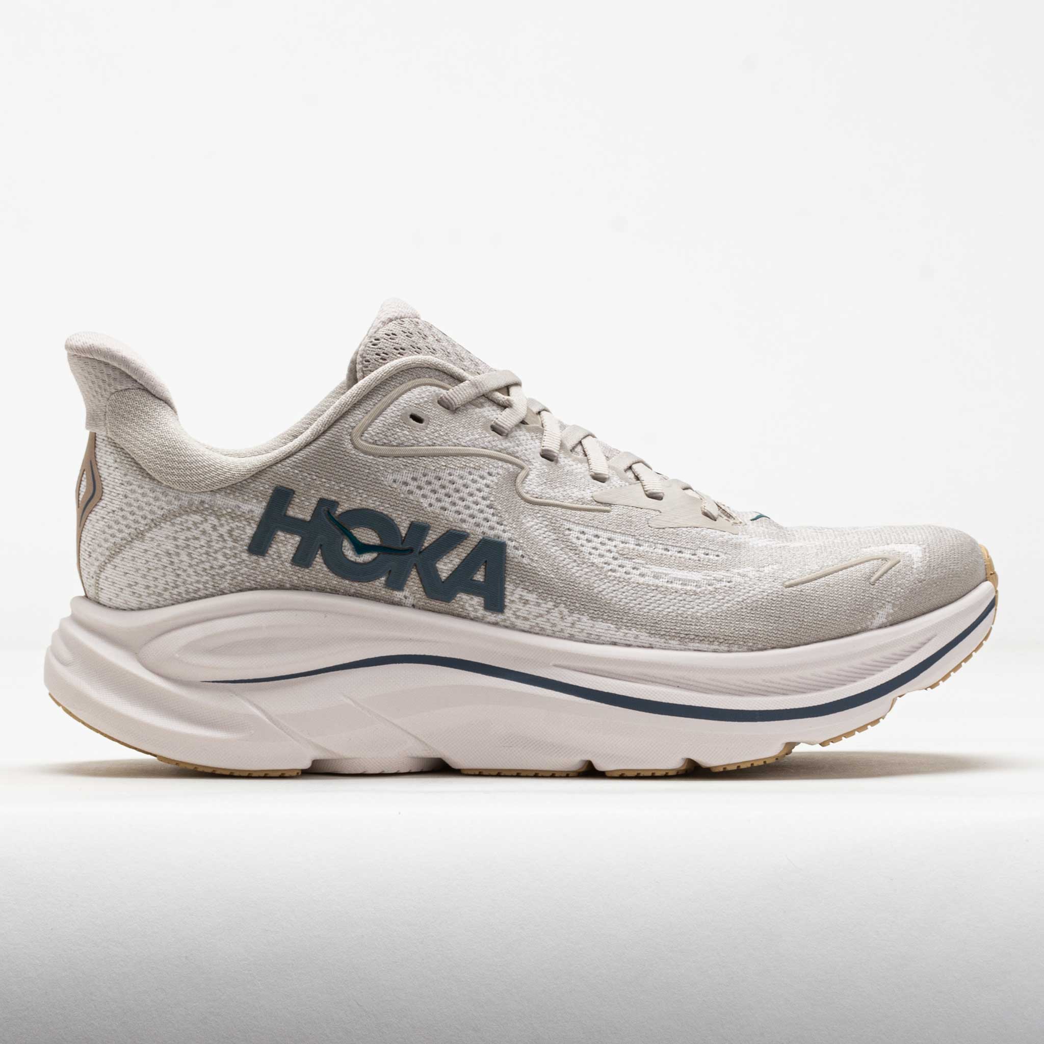 HOKA Clifton 10 Men's Putty/Grout – Holabird Sports