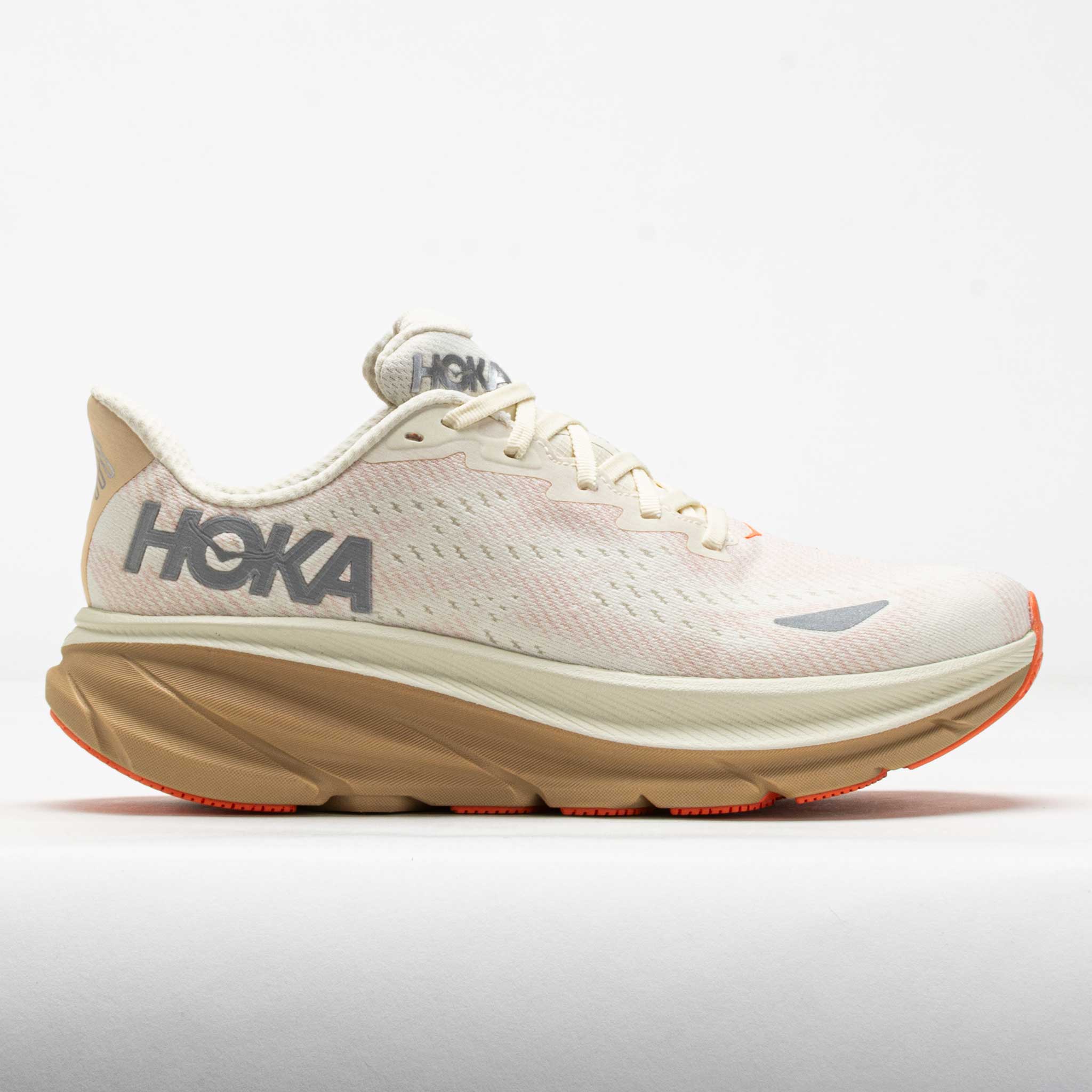 HOKA Clifton 9 GTX Women's Eggshell/Khaki