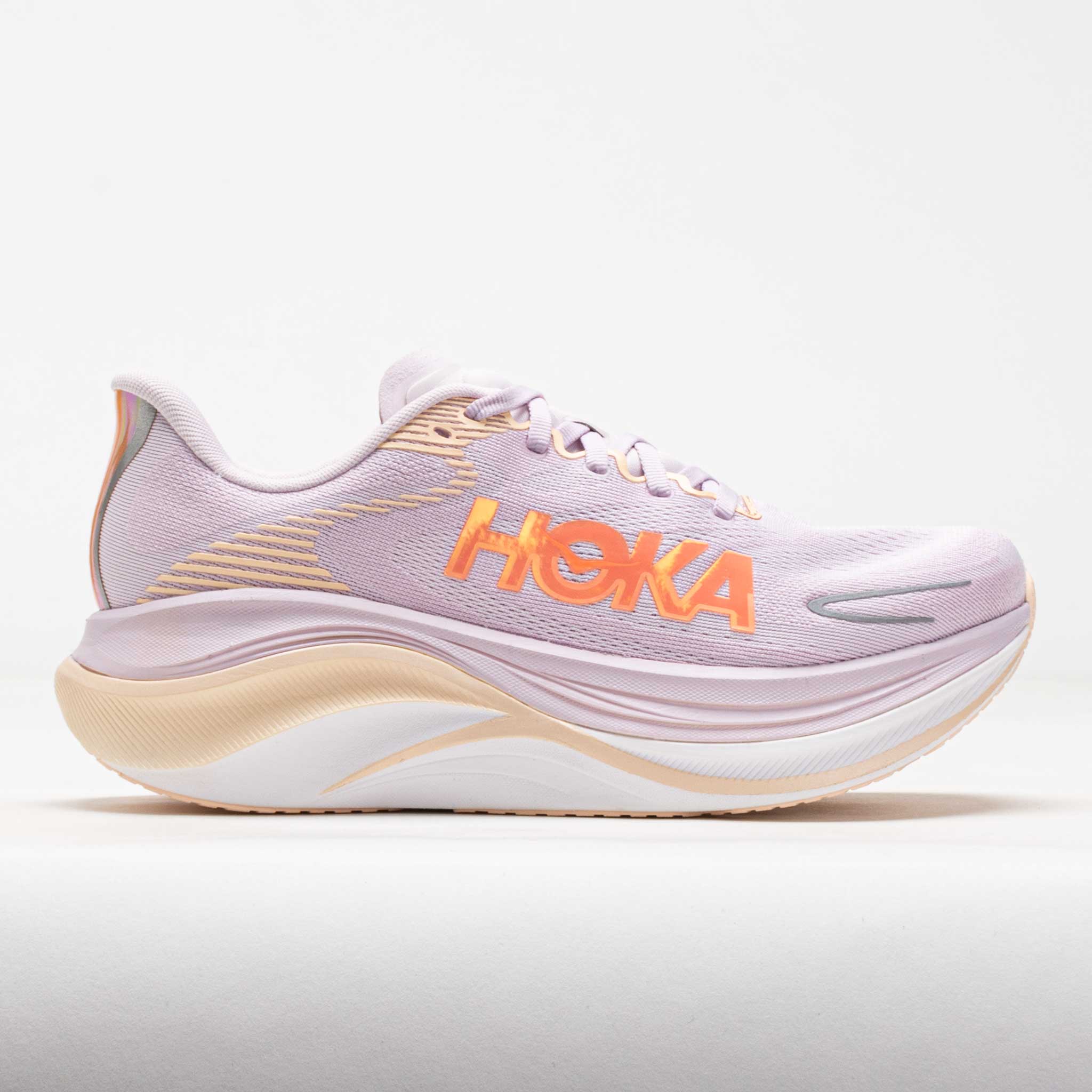 HOKA Skyward X 2 Women's Lilac Cream/Tangerine Glow