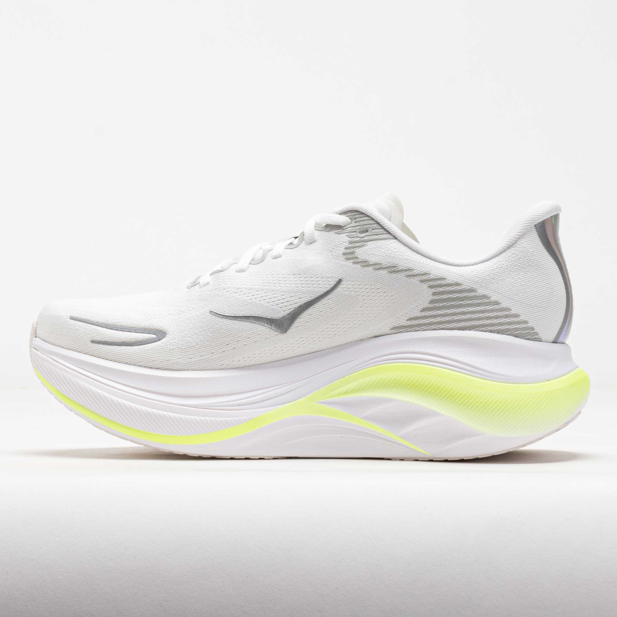 HOKA Skyward X 2 Men's White/Neon Yuzu