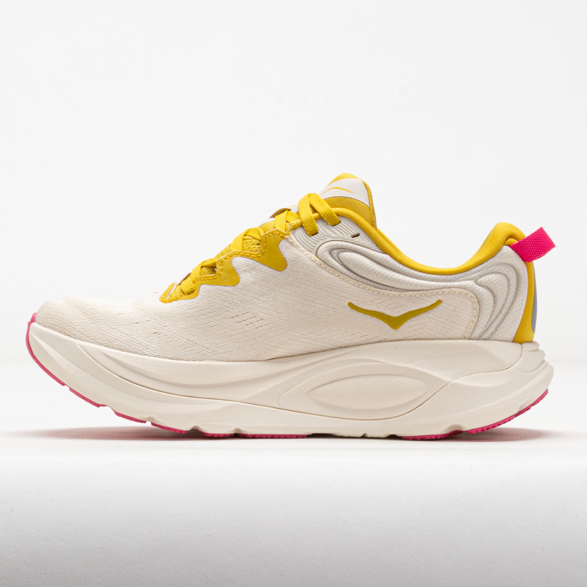 HOKA Gaviota 6 Women's Birch/Yellow Gold